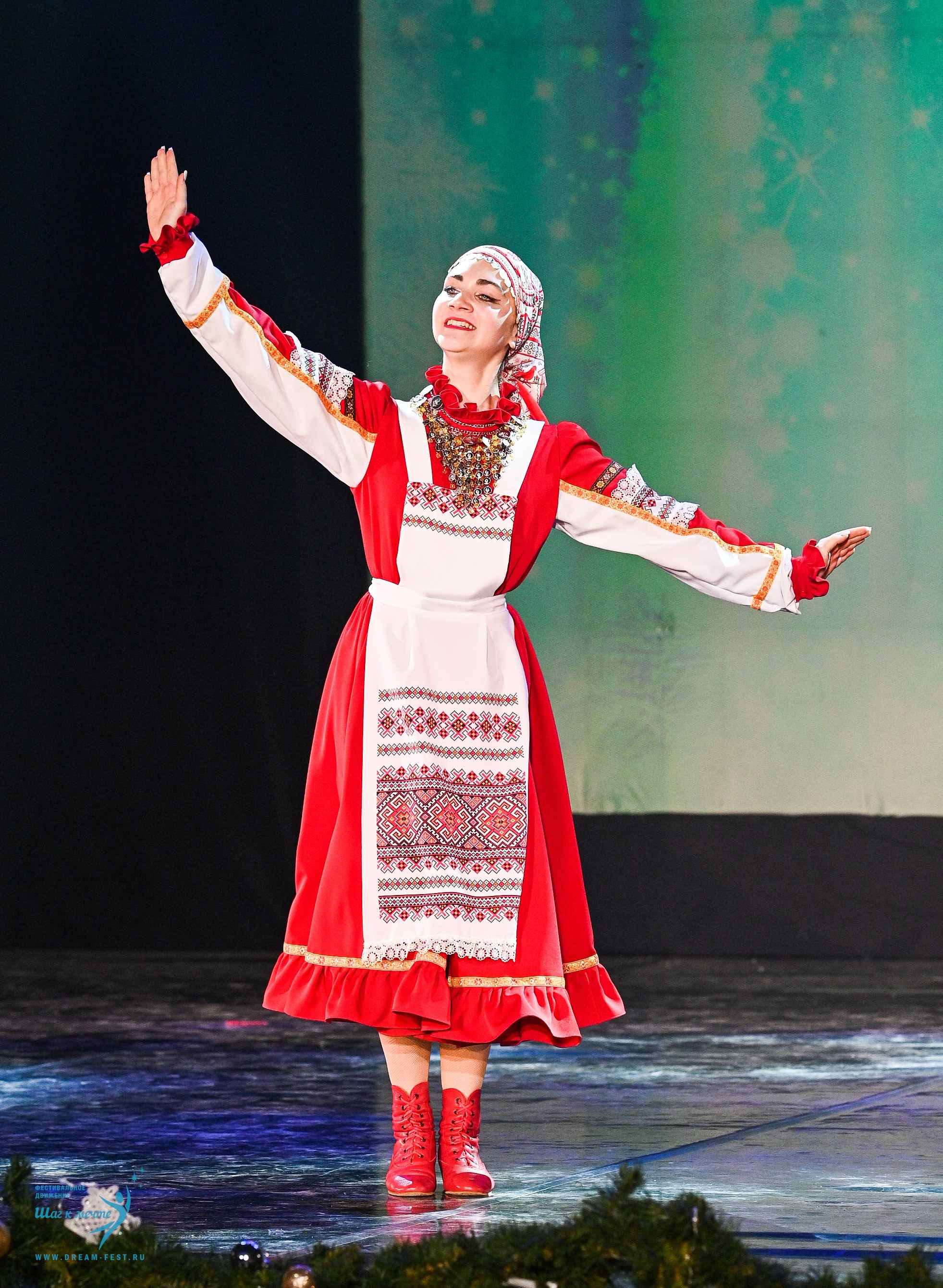 18.01.2025-19.01.2025 Фестивальное движение «Шаг к мечте» г. Кострома. Медиастудия Фото Концепт