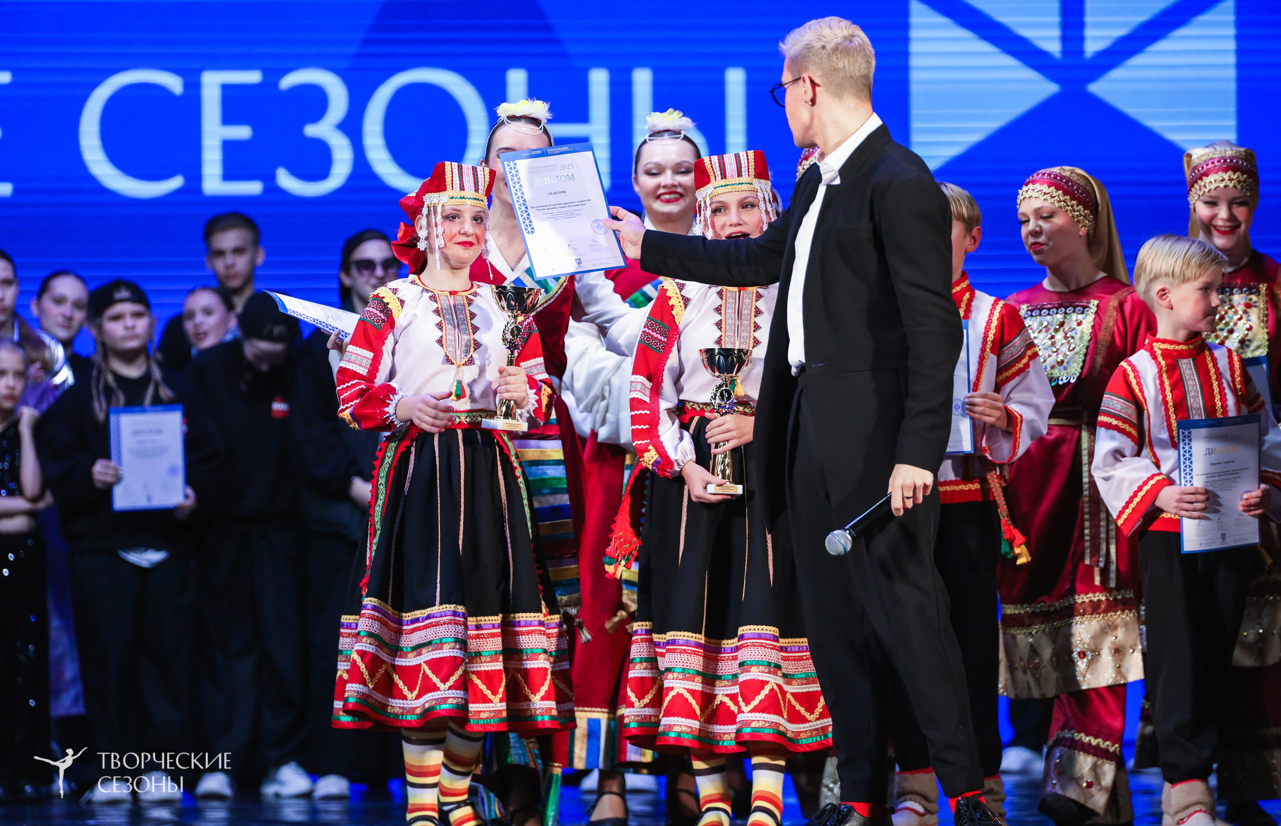 29.11.2025 I Международный конкурс-фестиваль «Танцевальные сезоны. Минск». Медиастудия Фото Концепт