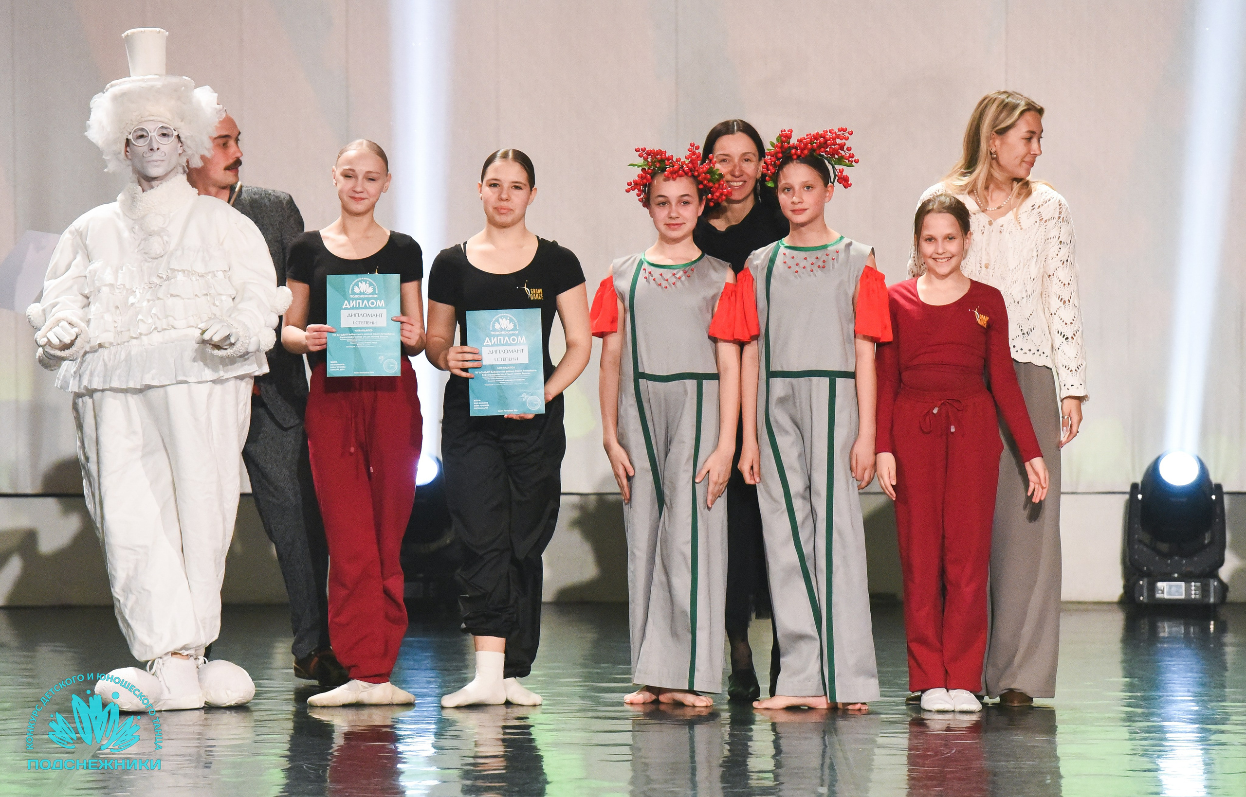 15.04.2026 Всероссийский конкурс детского и юношеского творчества «ПОДСНЕЖНИКИ». Медиастудия Фото Концепт