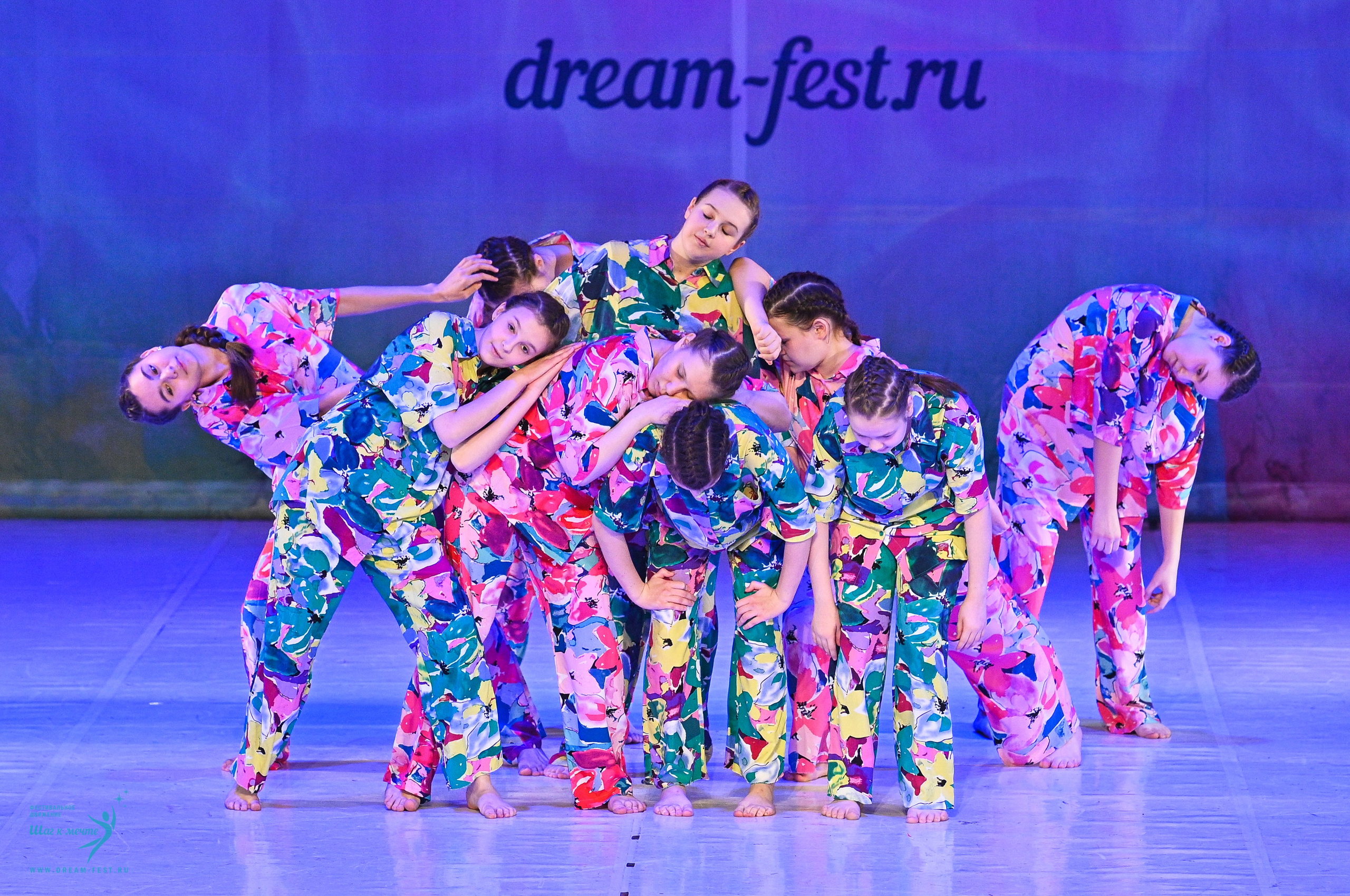 11.04.2025 Фестивальное движение «Шаг к мечте» г. Москва. Медиастудия Фото Концепт