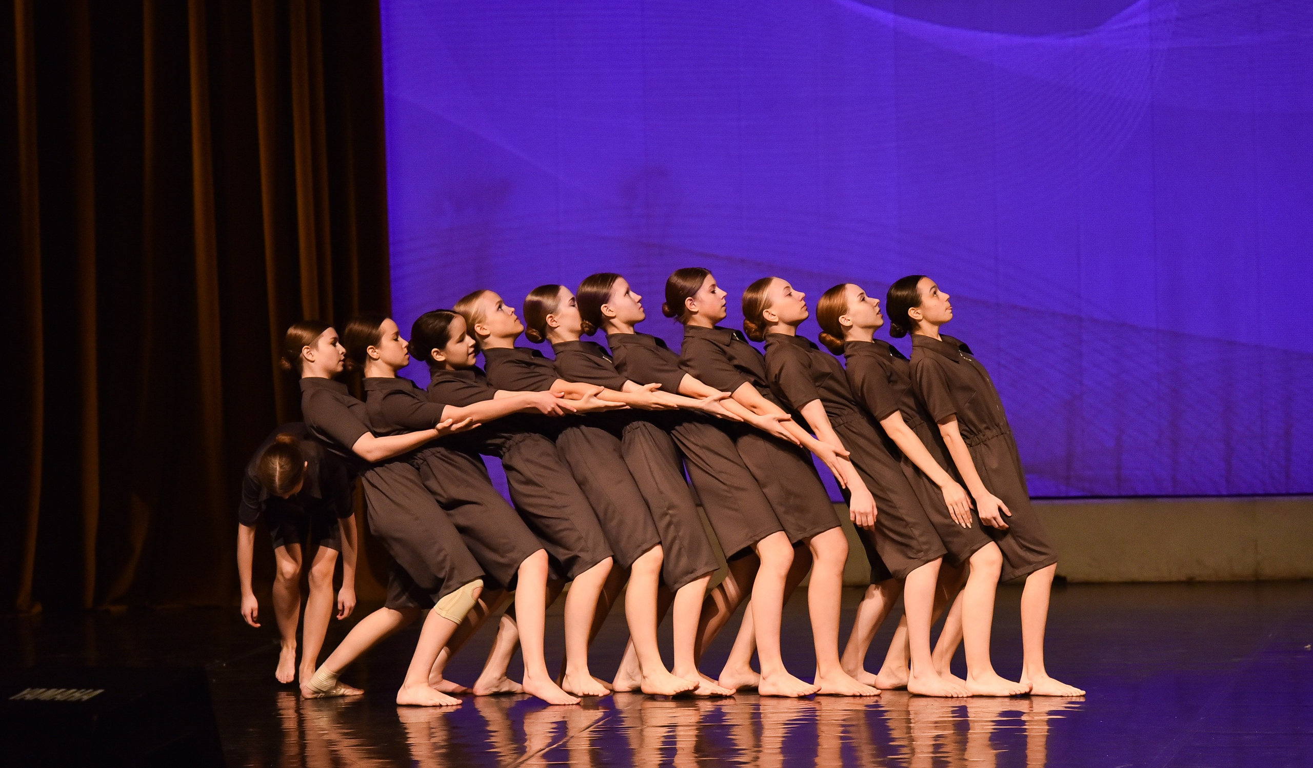 01.12.2024 Фестиваль хореографического искусства «АРТ-КОМПАС. СЕВЕРО-ЗАПАД» г. Спб. Медиастудия Фото Концепт