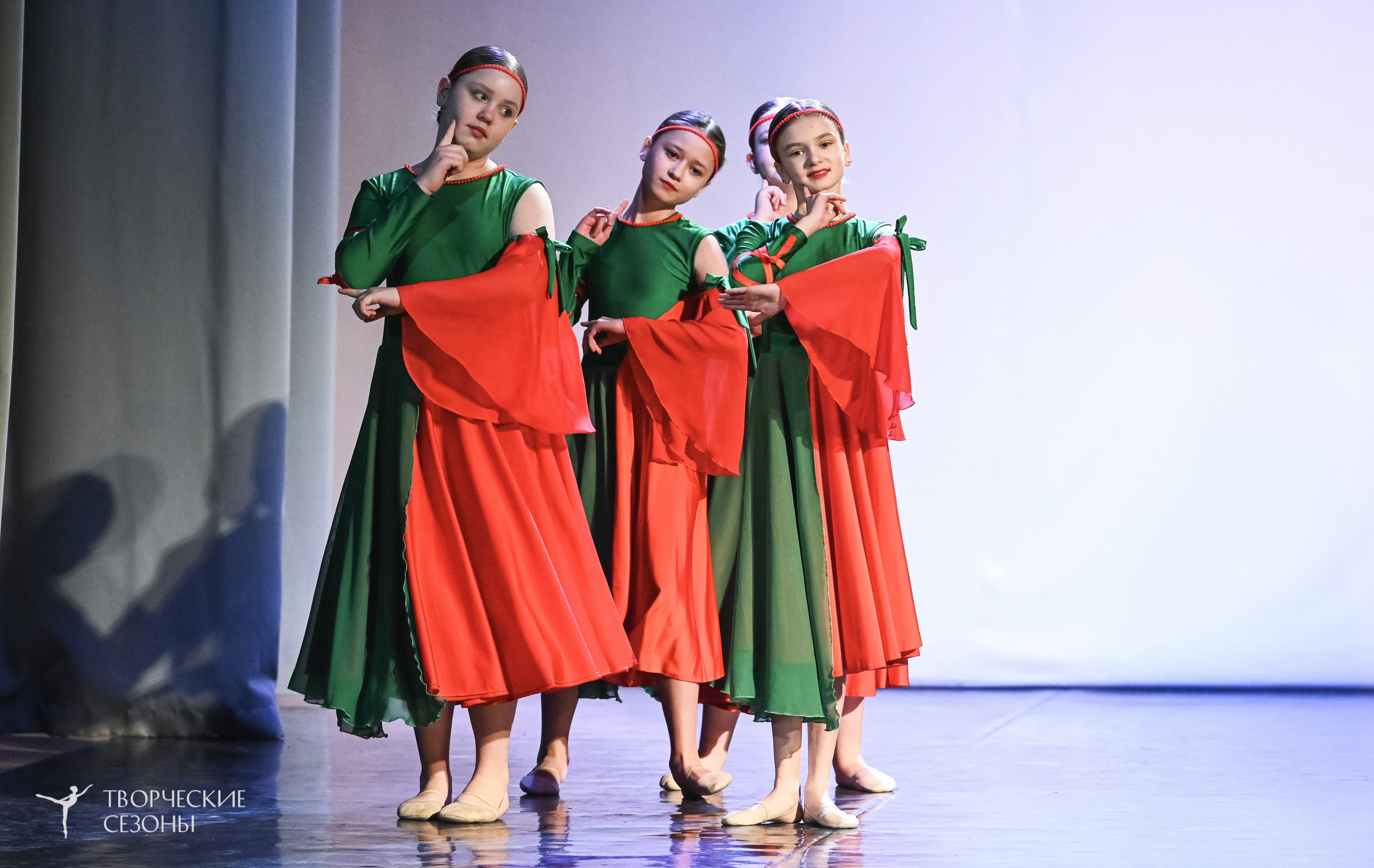 22.02.2026 II Всероссийский конкурс-фестиваль «Точка притяжения» г. Нижний Новгород. Медиастудия Фото Концепт