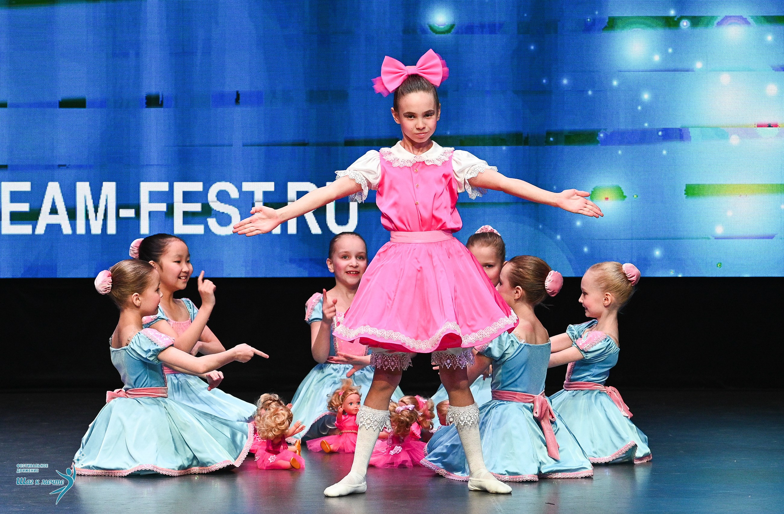 05.04.2025 Фестивальное движение «Шаг к мечте» г. Казань. Медиастудия Фото Концепт