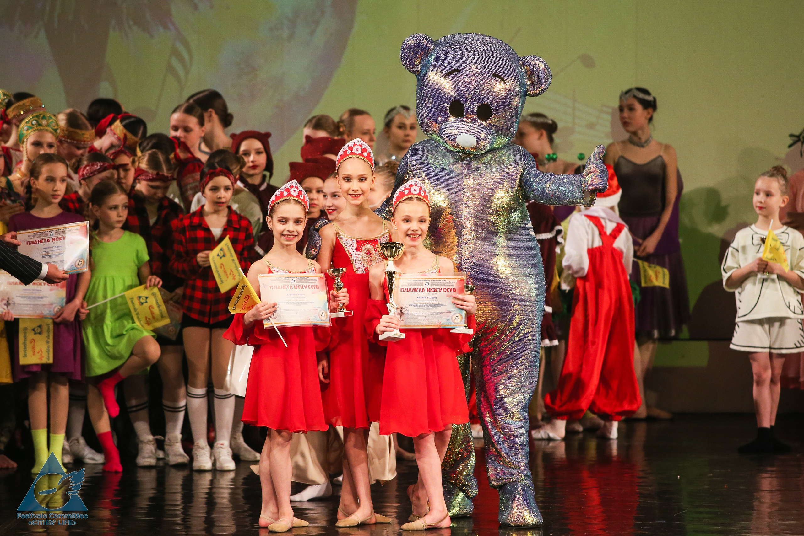 09.03.2025 «Жизнь Городов» Творческий фестиваль-конкурс «ПЛАНЕТА ИСКУССТВ» г. Санкт-Петербург. Медиастудия Фото Концепт