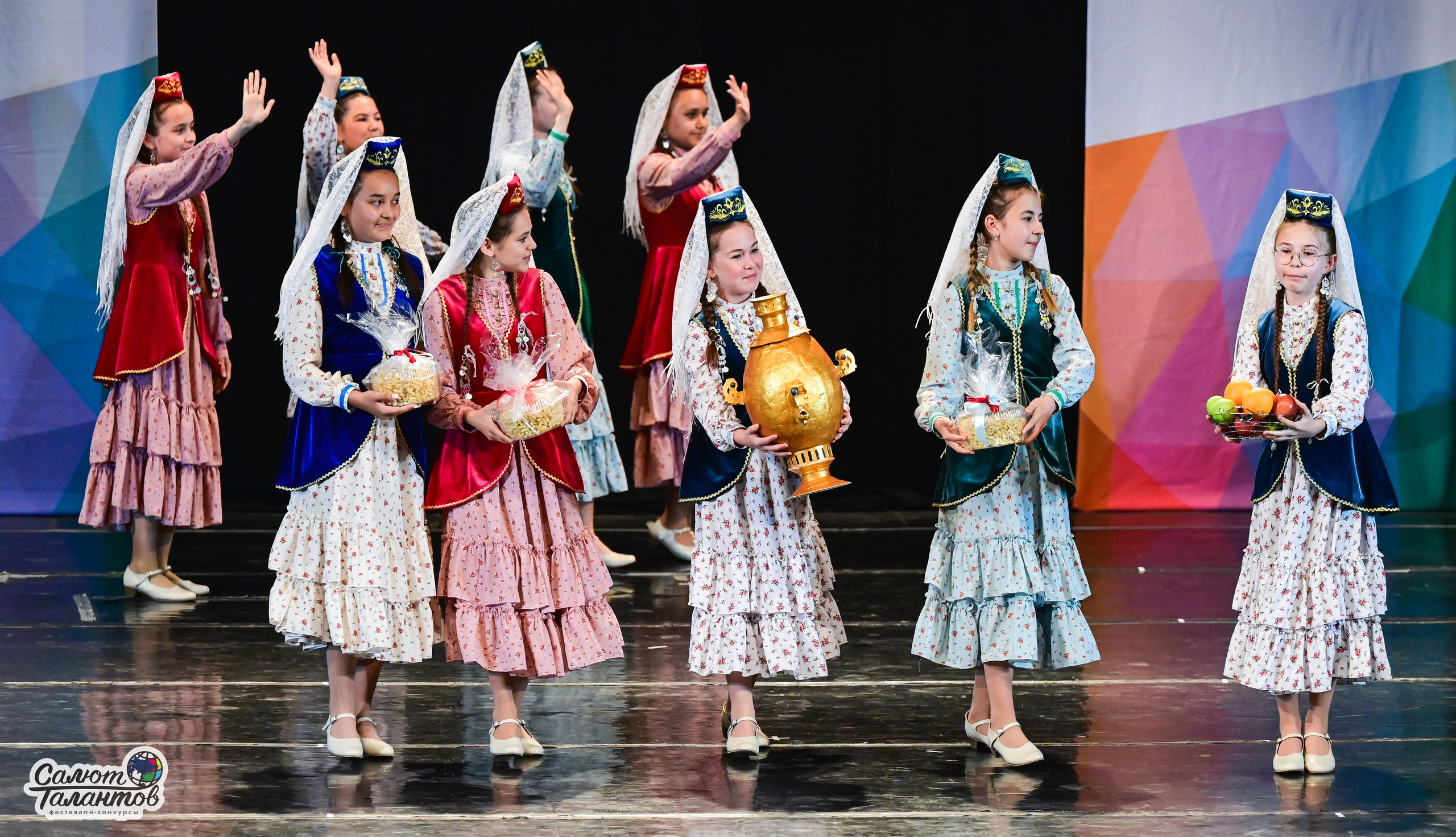 14.06.2025 «Салют Талантов» 41-й Международный фестиваль-конкурс «МОСКВА ВЕРИТ ТАЛАНТАМ» г. Москва. Медиастудия Фото Концепт