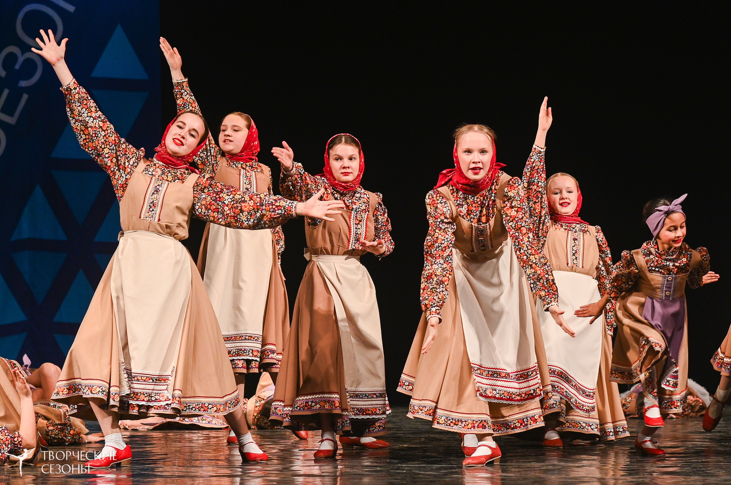 02.04.2026 II Конкурс-фестиваль «Всероссийская Танцевальная Олимпиада. Нижний Новгород». Медиастудия Фото Концепт
