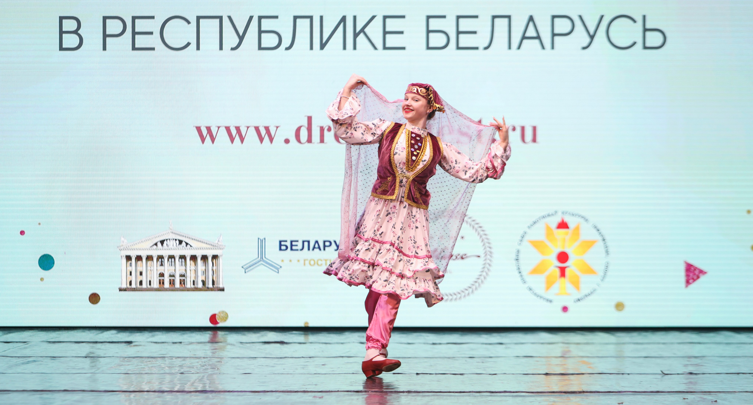 Фестивальное движение «Шаг к мечте» г. Минск. Медиастудия Фото Концепт