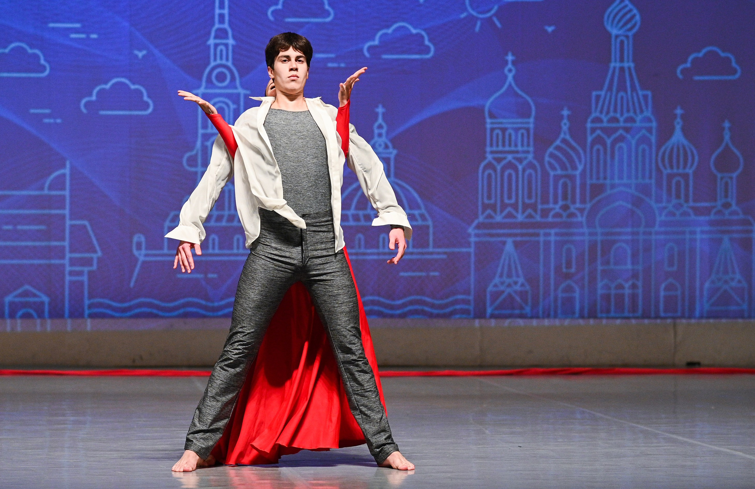 06.10.2024 «АртКомпас» Всероссийский фестиваль талантов «Невские встречи» г. СПБ. Медиастудия Фото Концепт