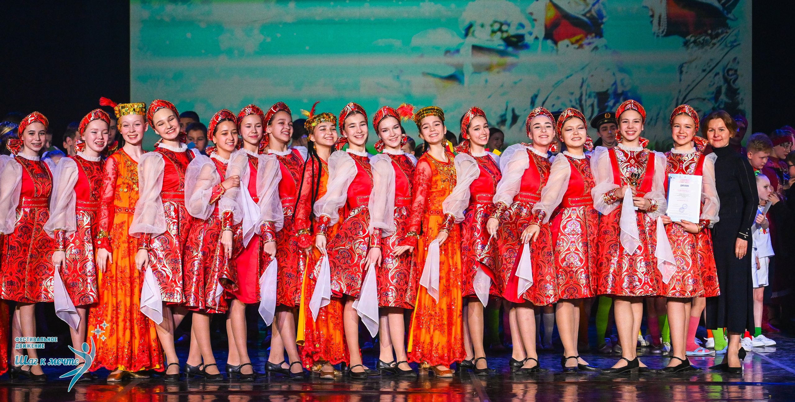 17.01.2026 «Шаг к мечте» Всероссийский фестиваль-конкурс «В гостях у Костромы». Медиастудия Фото Концепт