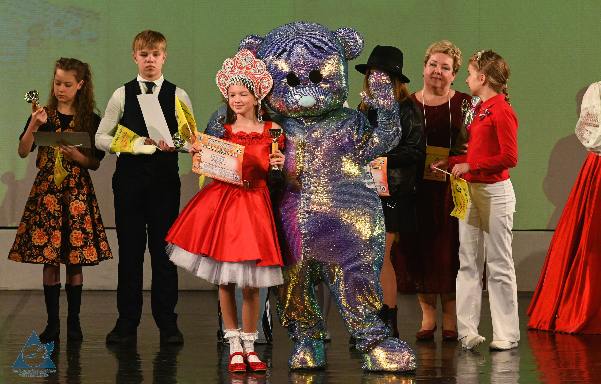 04.10.2025 «Жизнь Городов» Фестиваль-конкурс «ПЛАНЕТА ИСКУССТВ» г. Санкт-Петербург. Медиастудия Фото Концепт