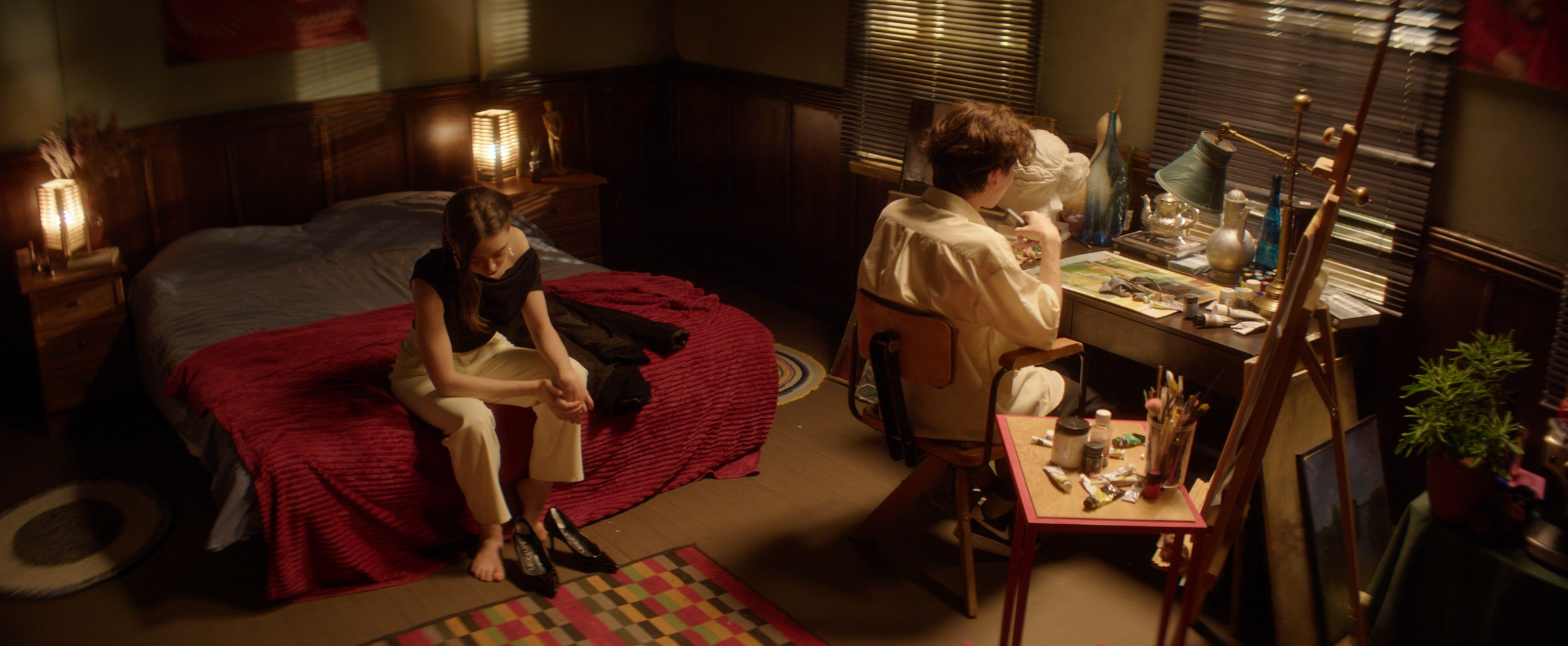 Лука Шарабидзе. Оператор. Лука Шарабидзе. Оператор, фотограф