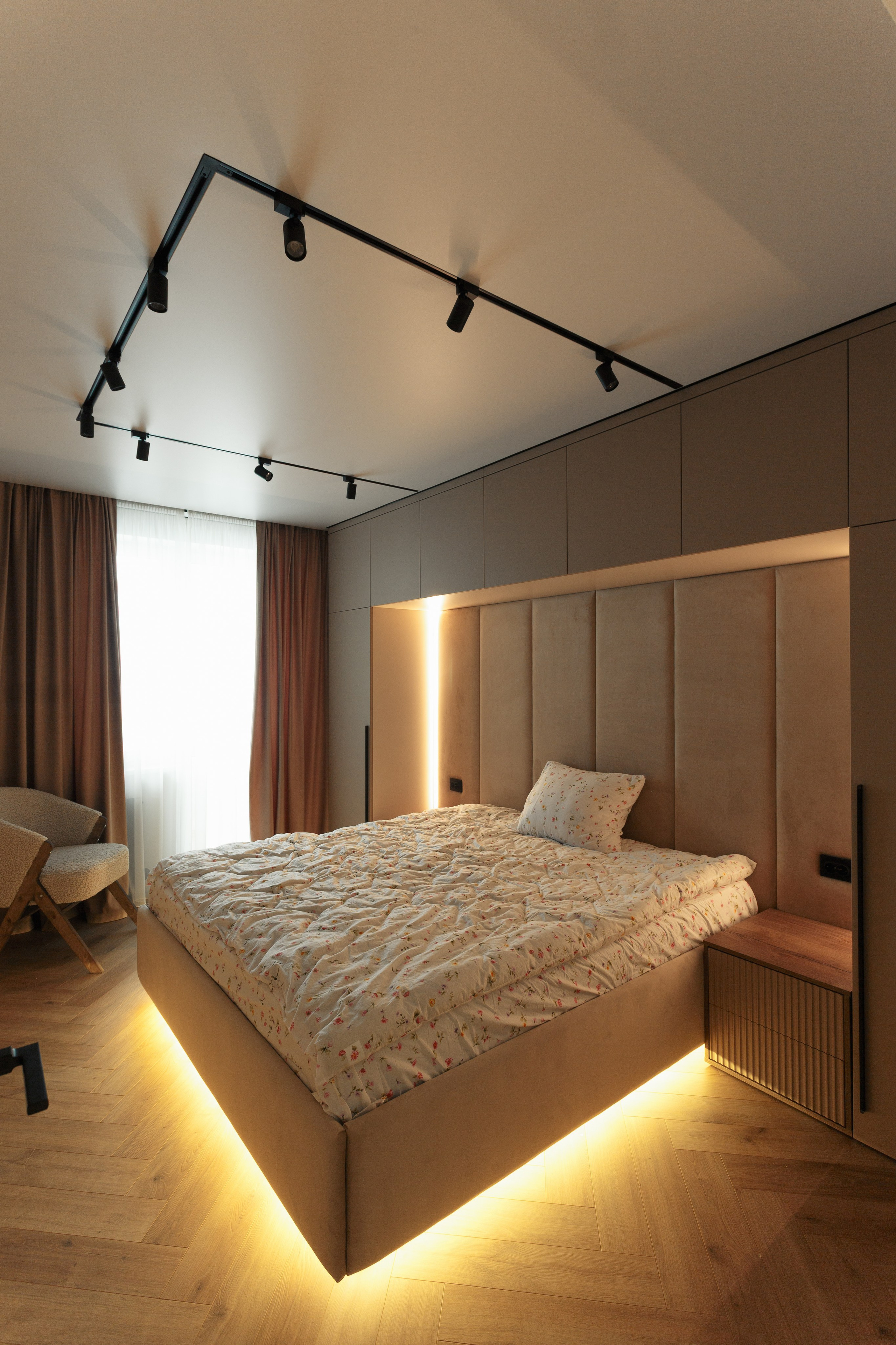 Съемка объекта с готовой мебелью. Фотограф | Михаил Буш Смоленск