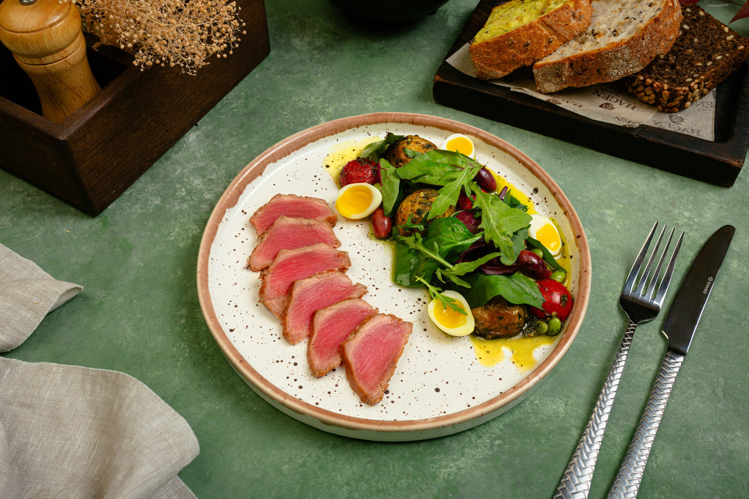 Фотосъемка меню ресторана Хаген. Фотограф | Михаил Буш Смоленск