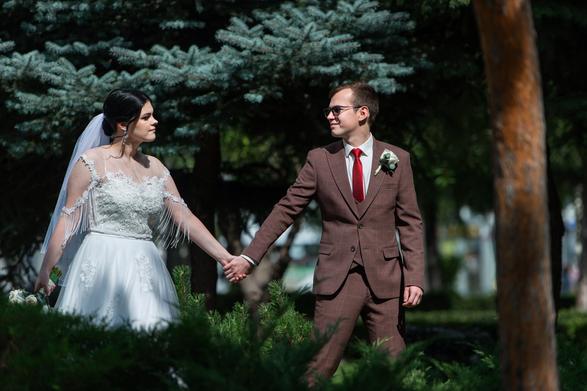 Центральная свадьба. Свадебный и семейный фотограф в Омске Мормулев Михаил