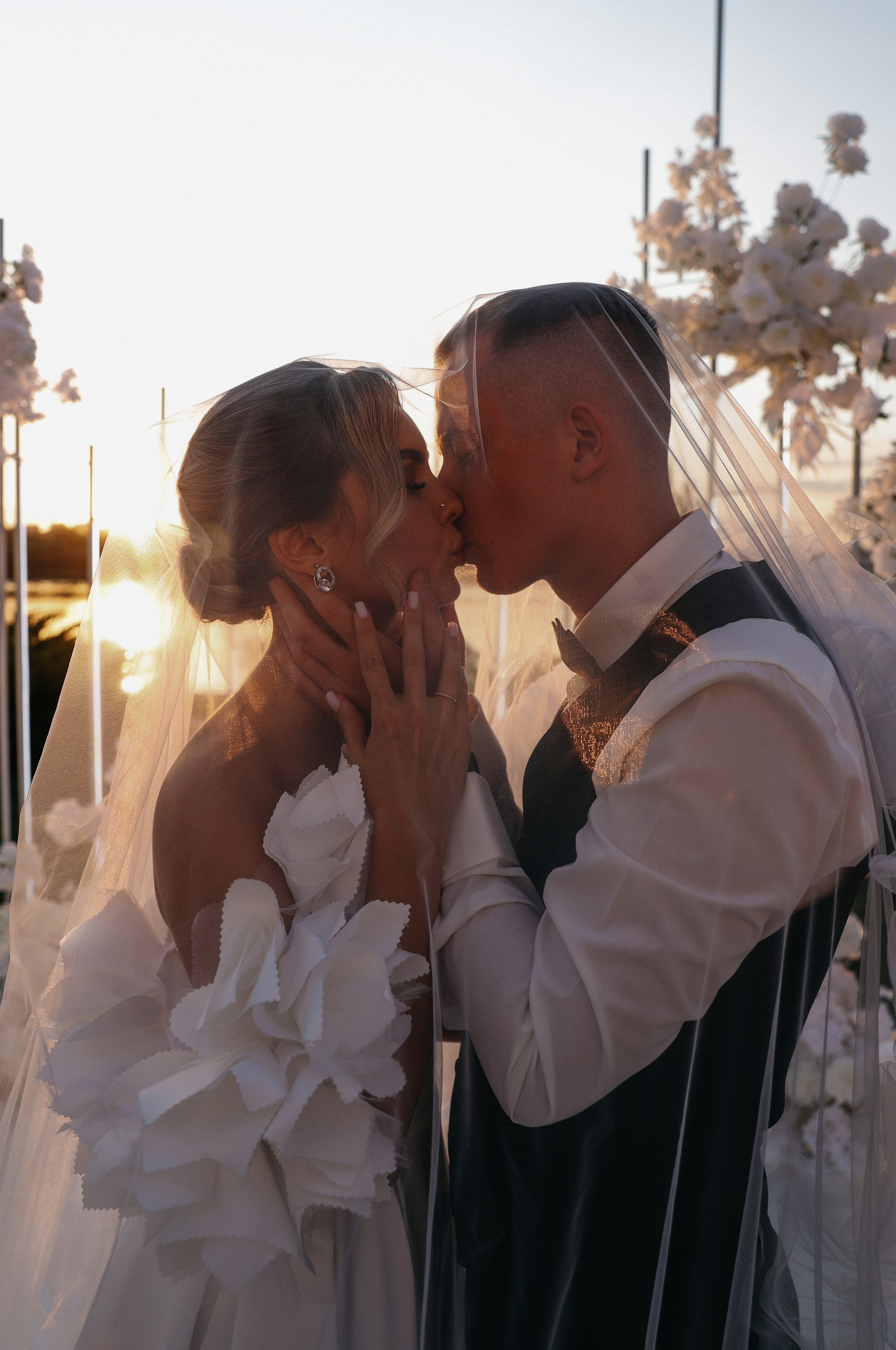 Артем и Дарья. Свадебный и семейный фотограф в Ростове-на-Дону Марианна Хахладжева