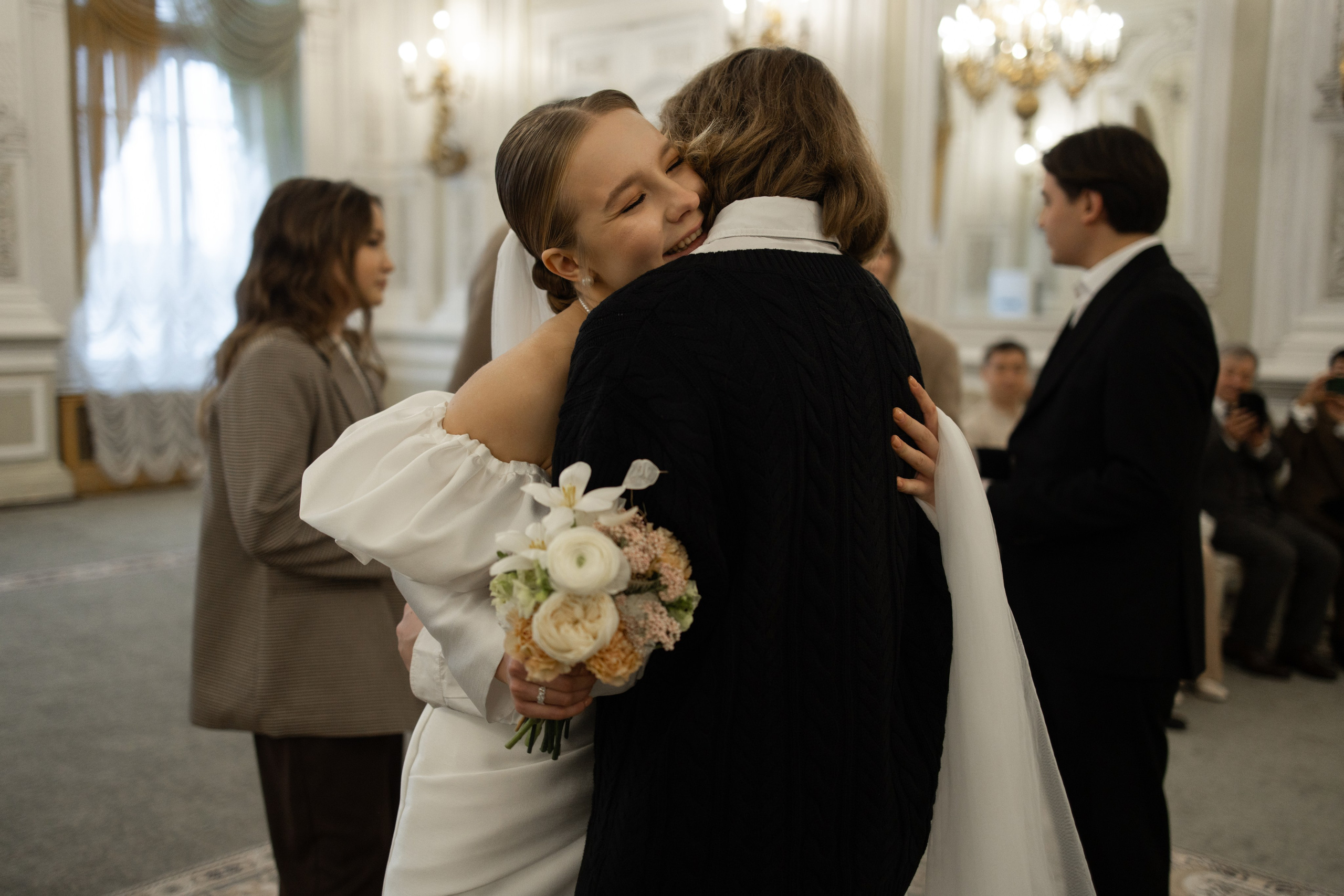 В Питере полюби