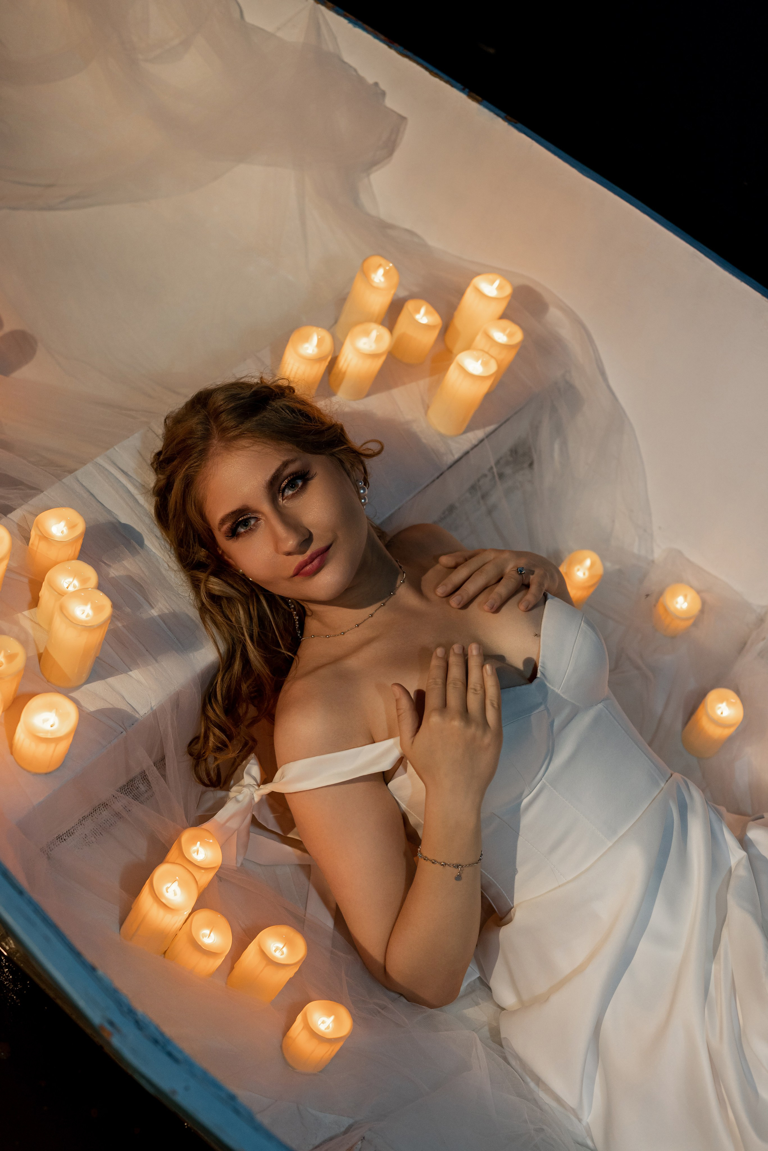 Надежда. Фотограф в городе Салават