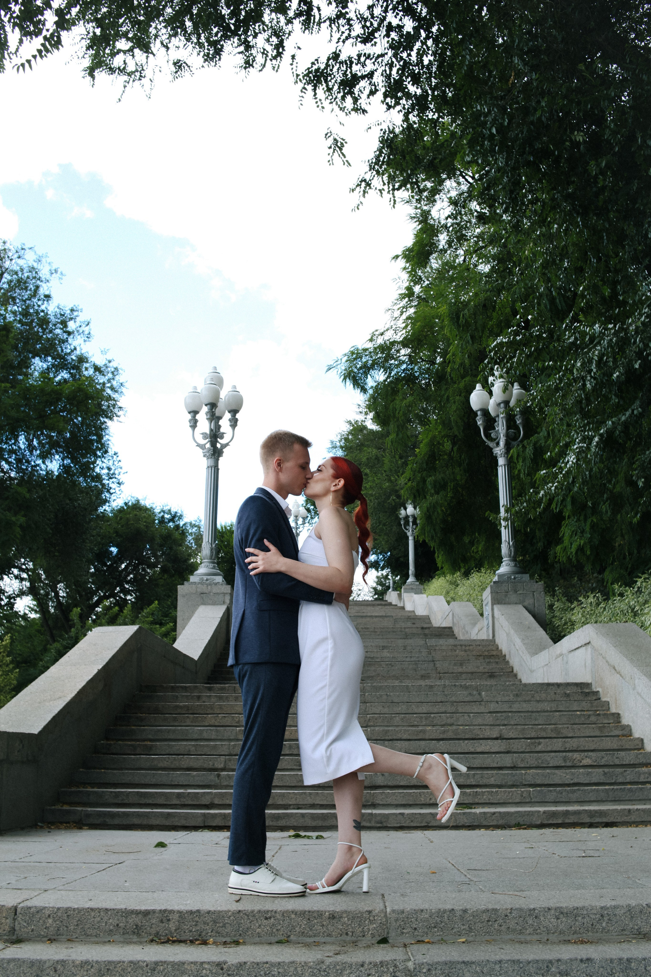 Оля + Никита. Свадебный и индивидуальный фотограф в Волгограде Епихина Надежда