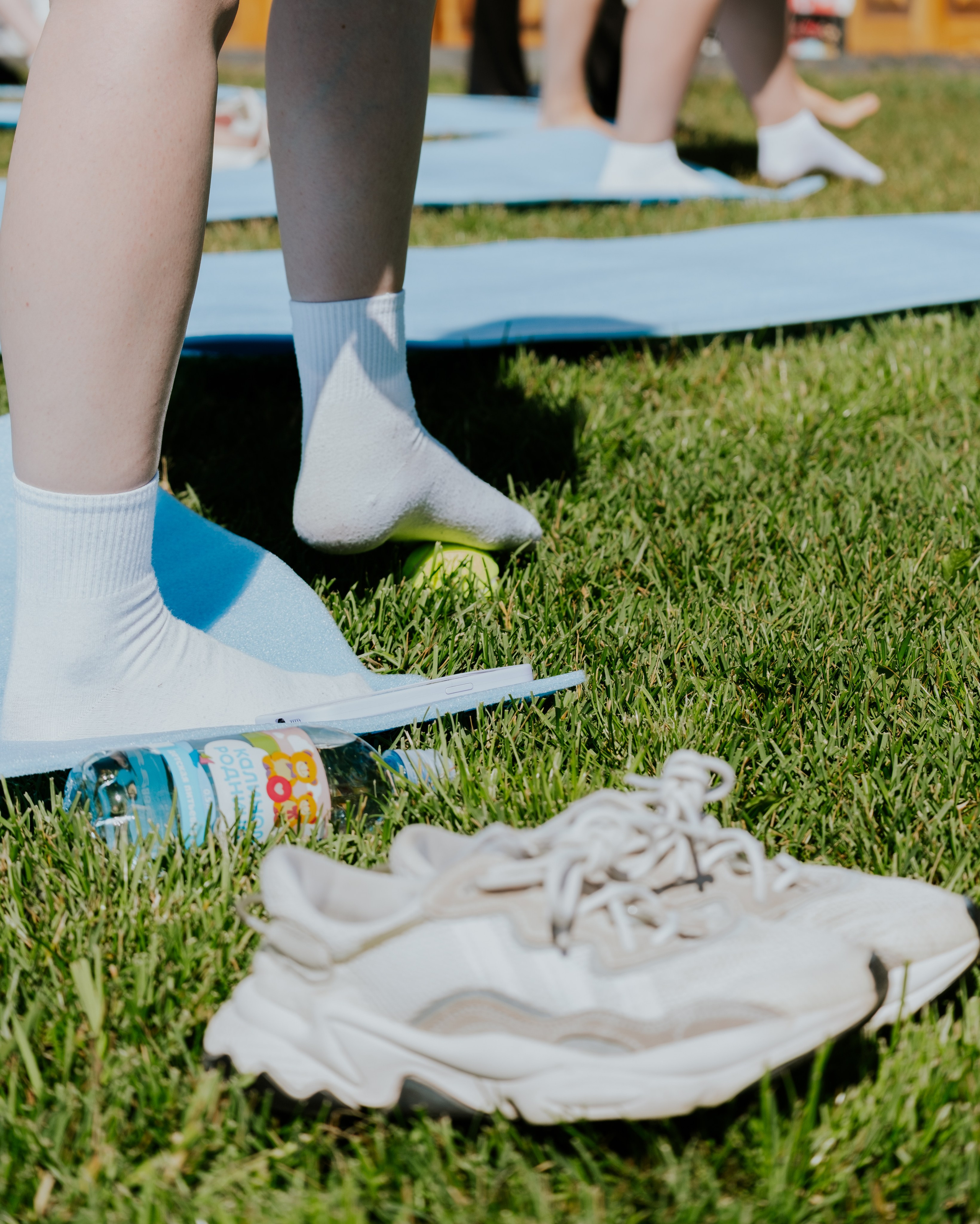 Дебют МакАура. Репортаж с возложения цветов 23.02.2023