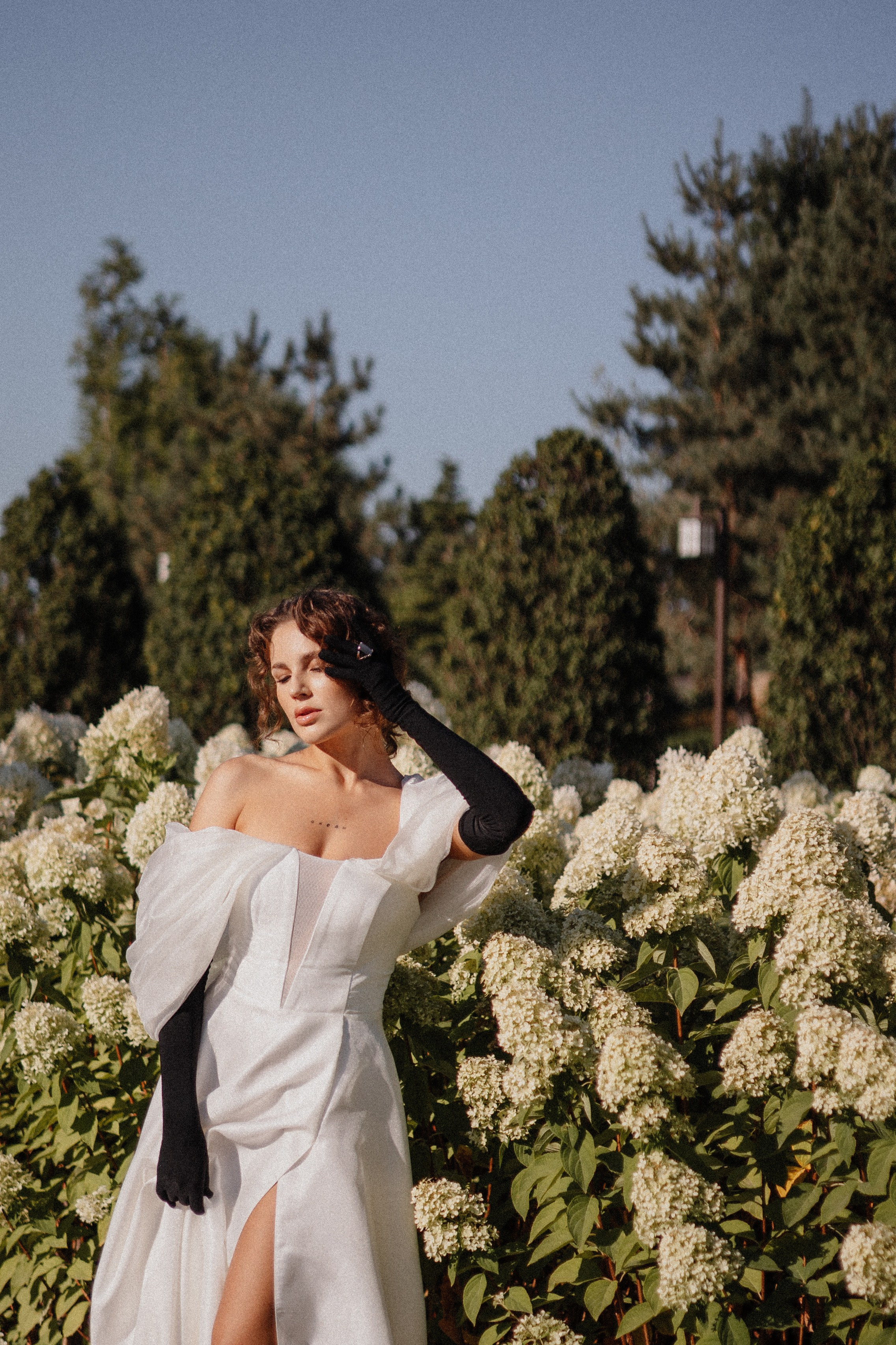 Аня. Утро невесты. Свадебный и семейный фотограф в Краснодаре Оксана Блейле