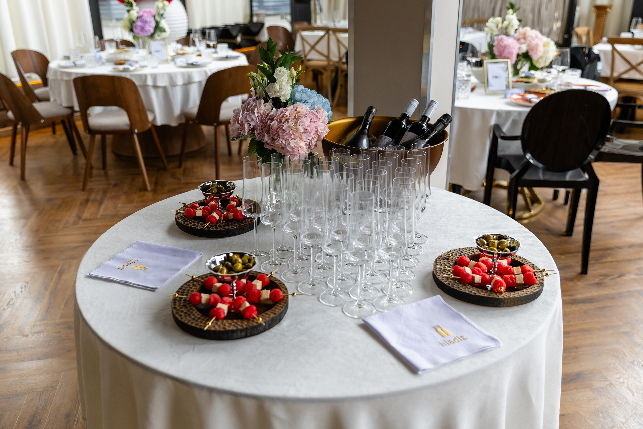 День рождения (Iliadiz). Татьяна Чернышова свадебный фотограф Москва