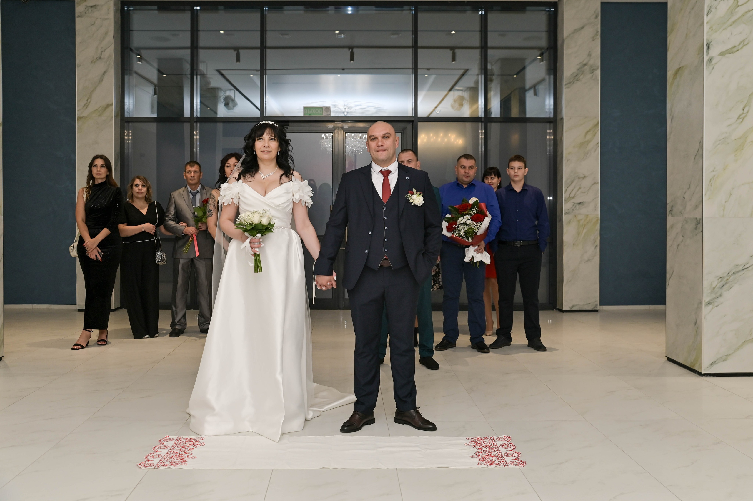 Свадьба Ольга и Владимир. Фотоуслуги, услуги фотографа, фотографирование важных событий