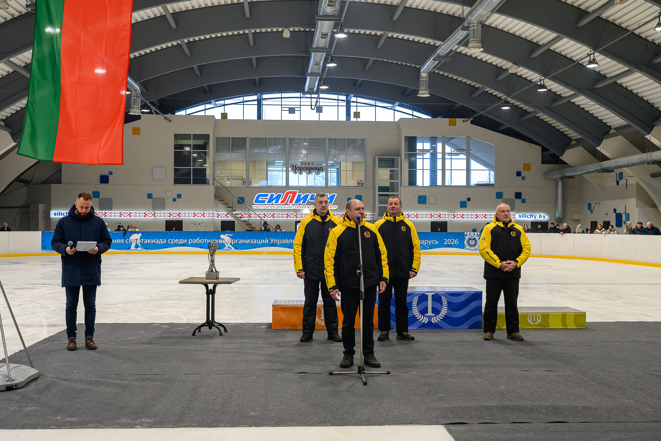 Зимняя спартакиада УД. Фотоуслуги, услуги фотографа, фотографирование важных событий