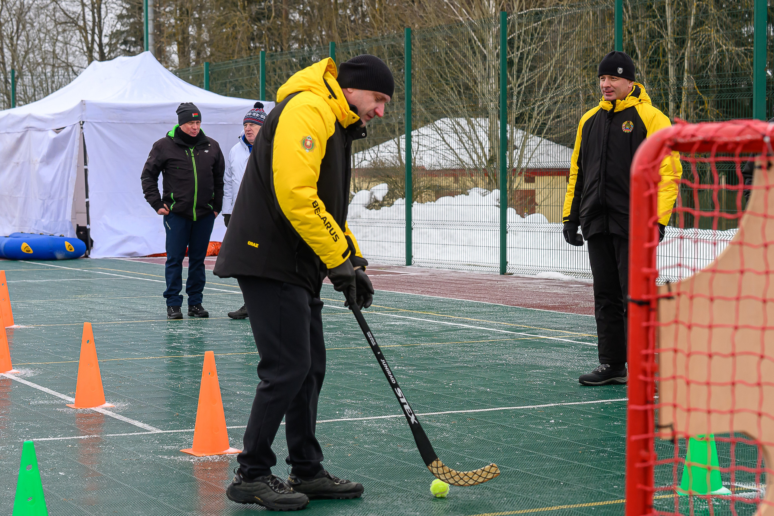 Зимняя спартакиада УД. Фотоуслуги, услуги фотографа, фотографирование важных событий
