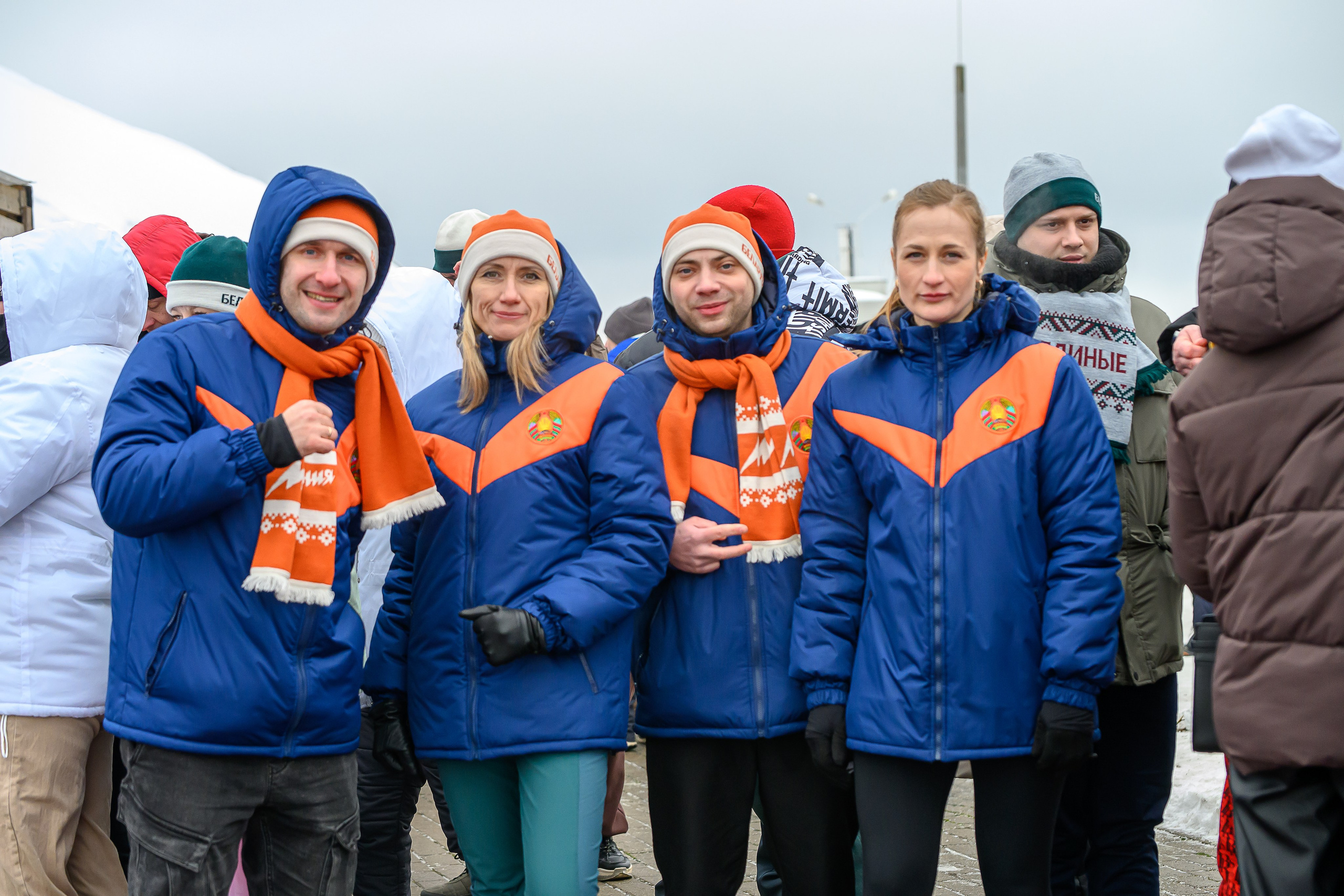 Зимняя спартакиада УД. Фотоуслуги, услуги фотографа, фотографирование важных событий