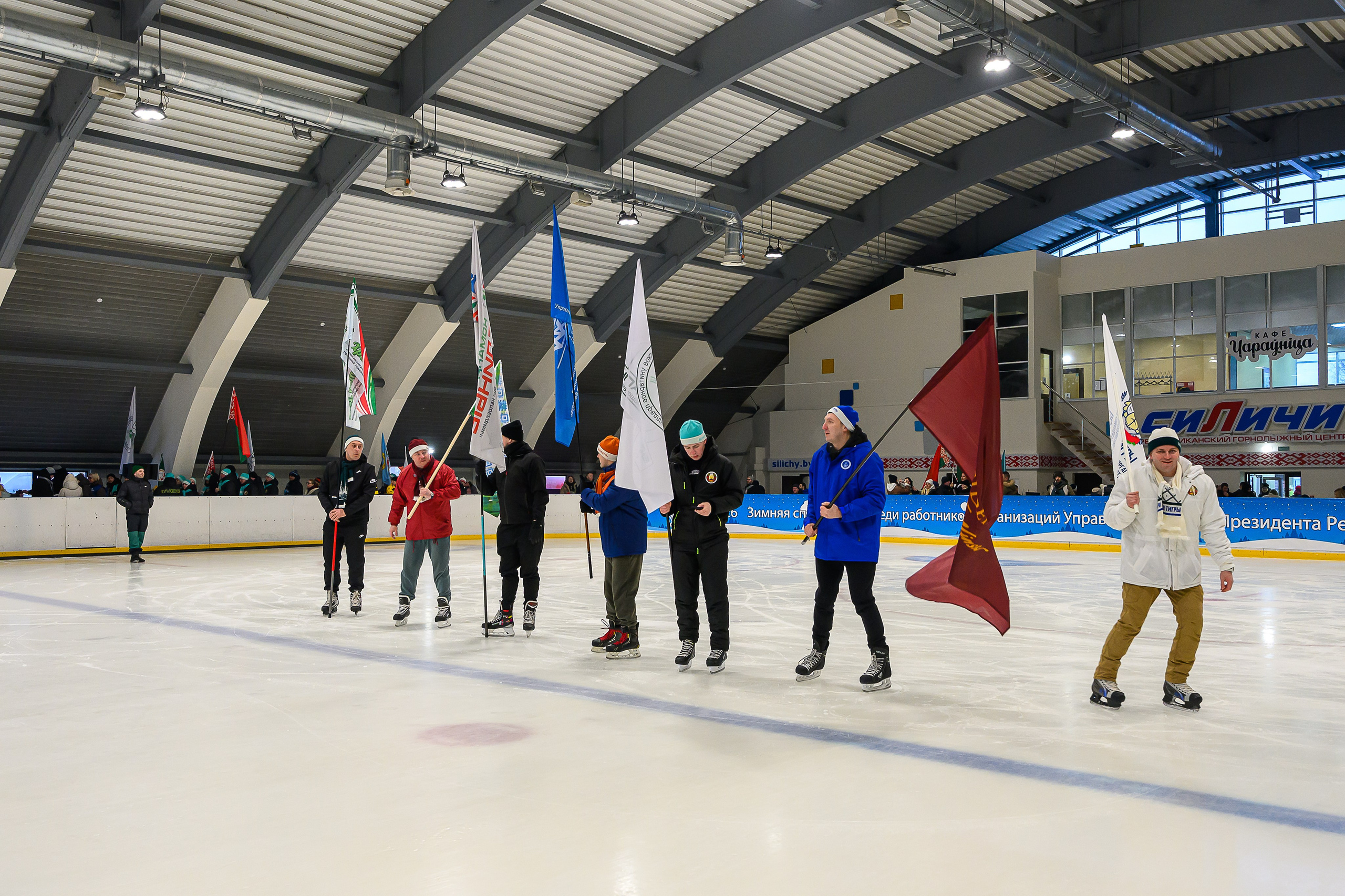 Зимняя спартакиада УД. Фотоуслуги, услуги фотографа, фотографирование важных событий