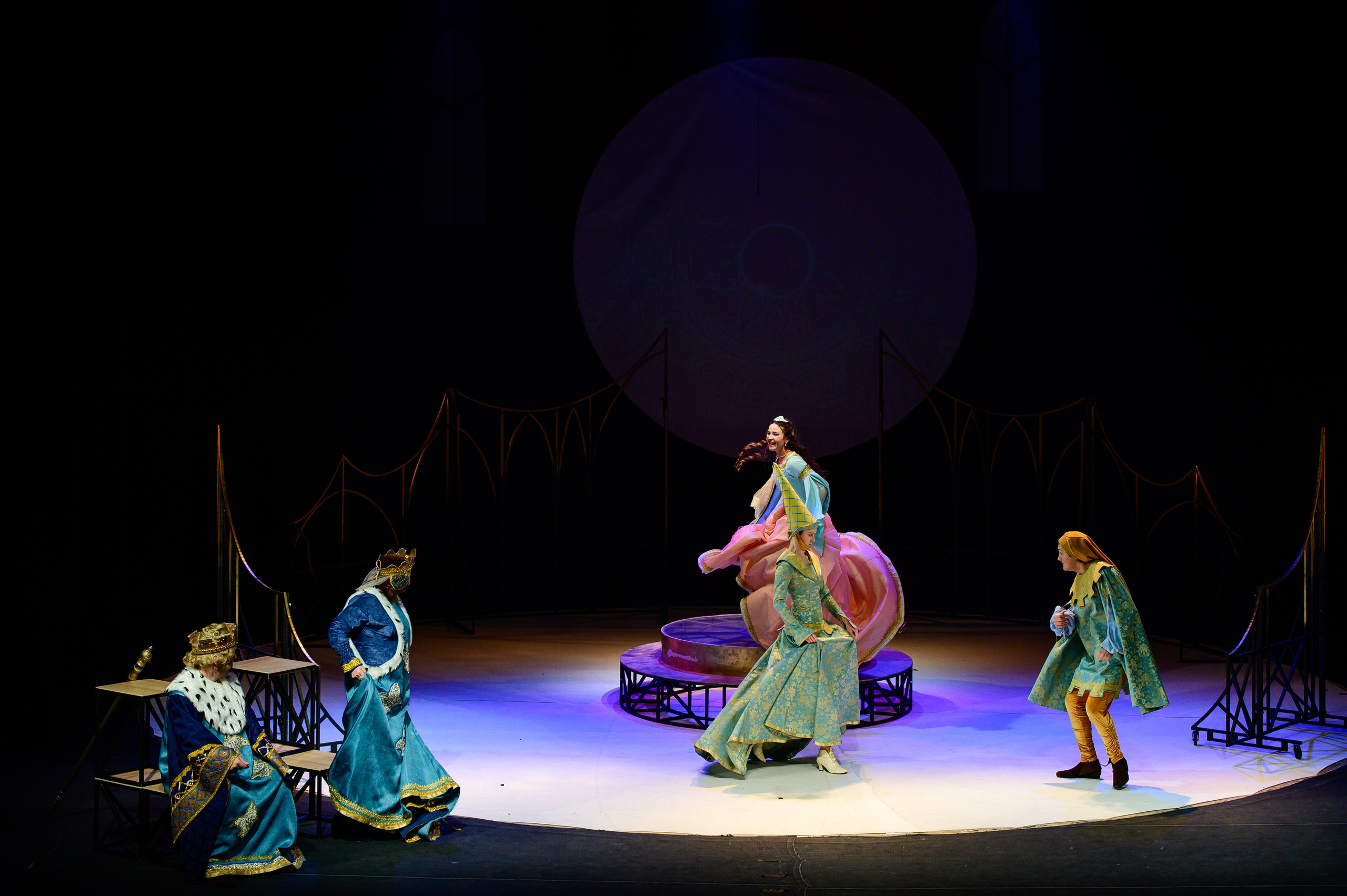 Детский спектакль @bgm_teatr «Спящая красавица ". Фотоуслуги, услуги фотографа, фотографирование важных событий