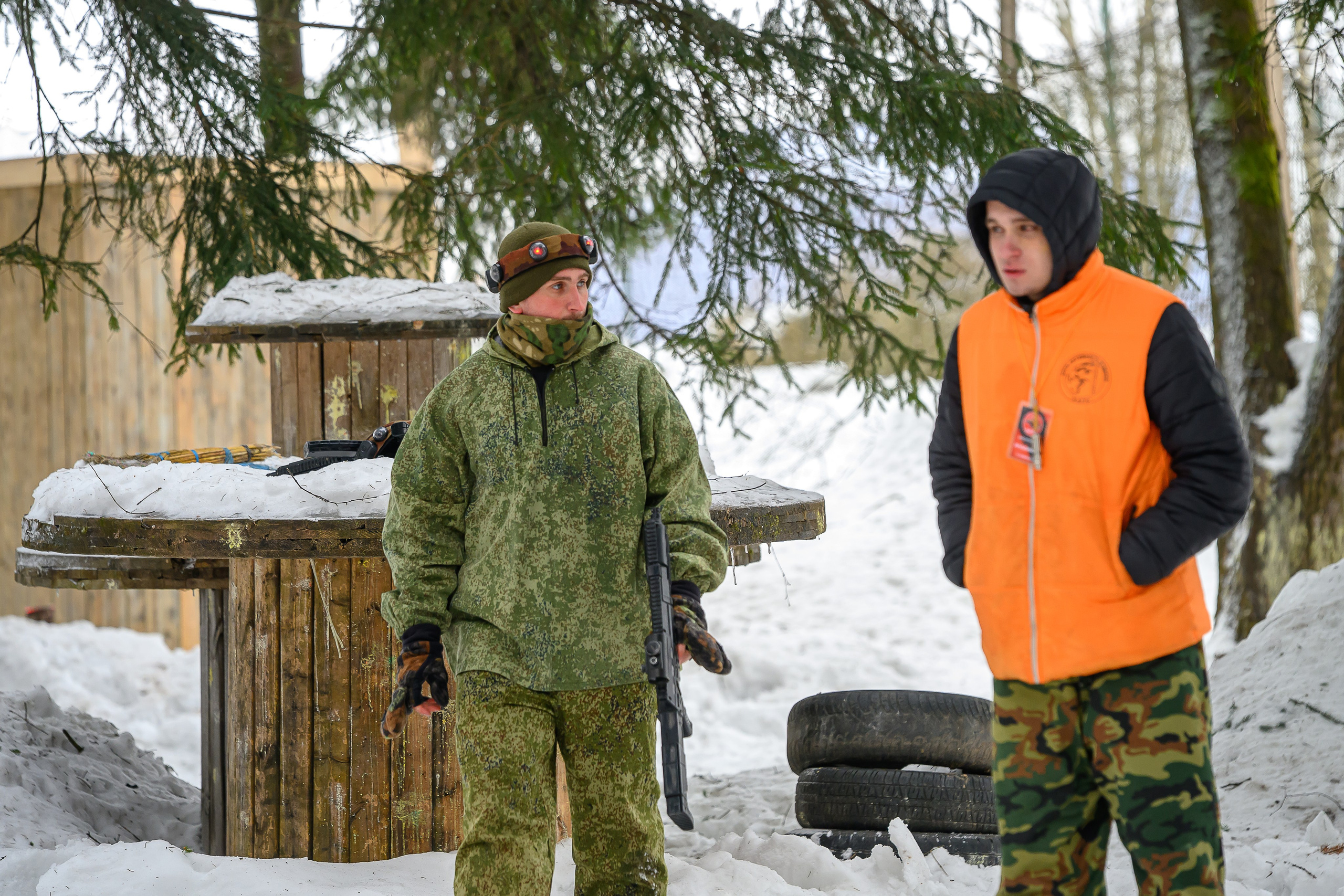 Зимняя спартакиада УД. Фотоуслуги, услуги фотографа, фотографирование важных событий