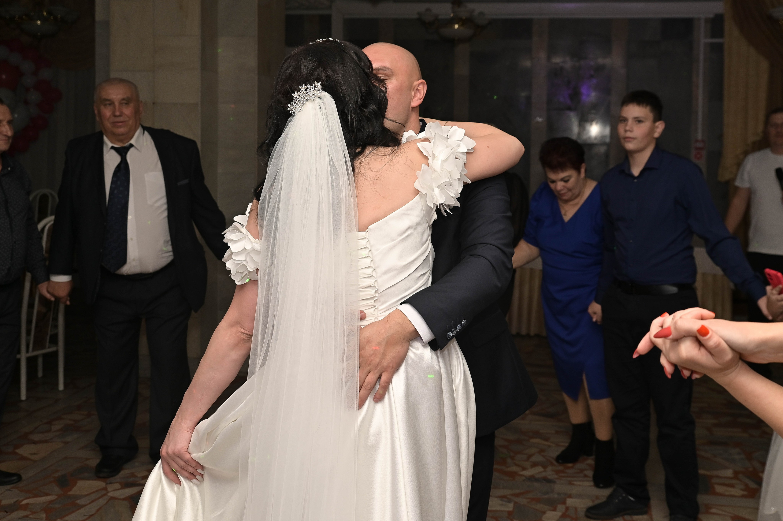 Свадьба Ольга и Владимир. Фотоуслуги, услуги фотографа, фотографирование важных событий