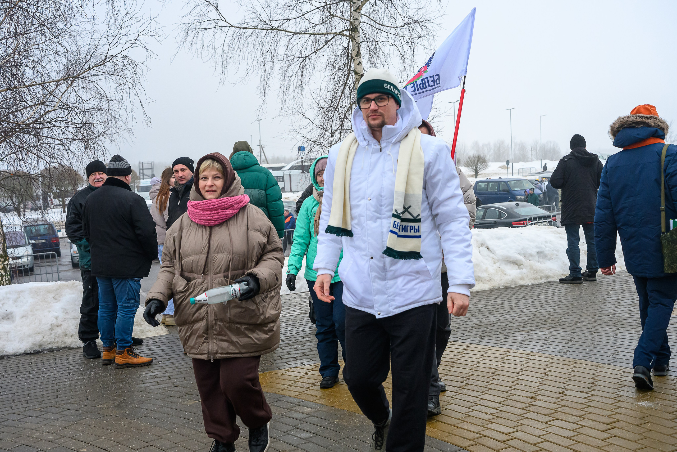 Зимняя спартакиада УД. Фотоуслуги, услуги фотографа, фотографирование важных событий