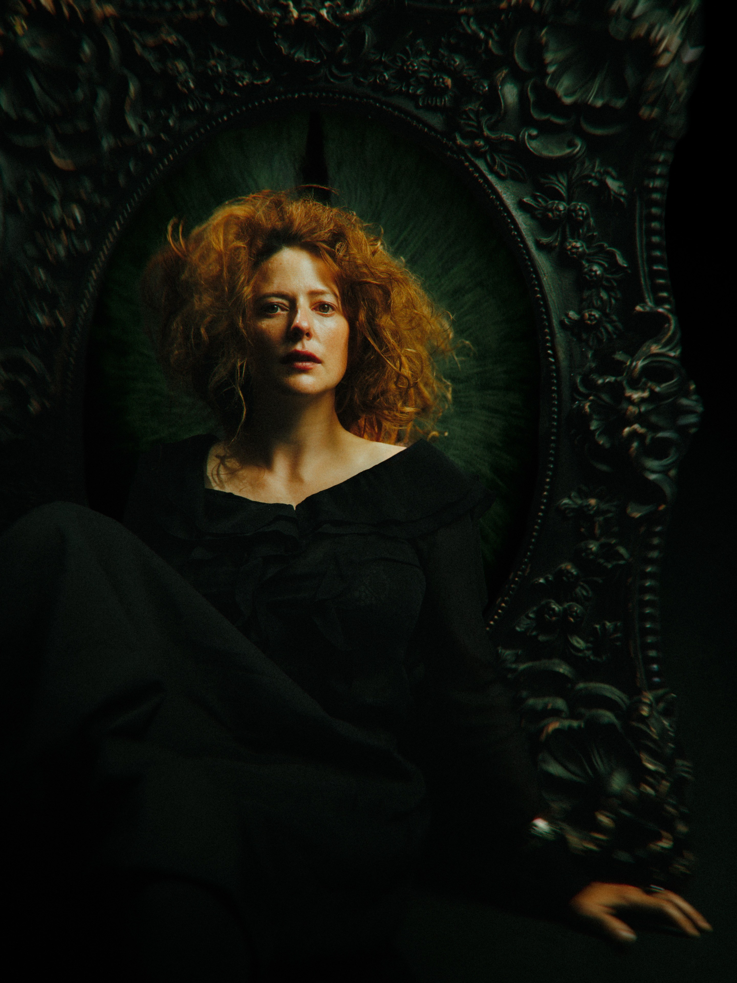 Портрет Медузы Горгоны. Коммерческий фотограф в Москве — Антон Ермаков