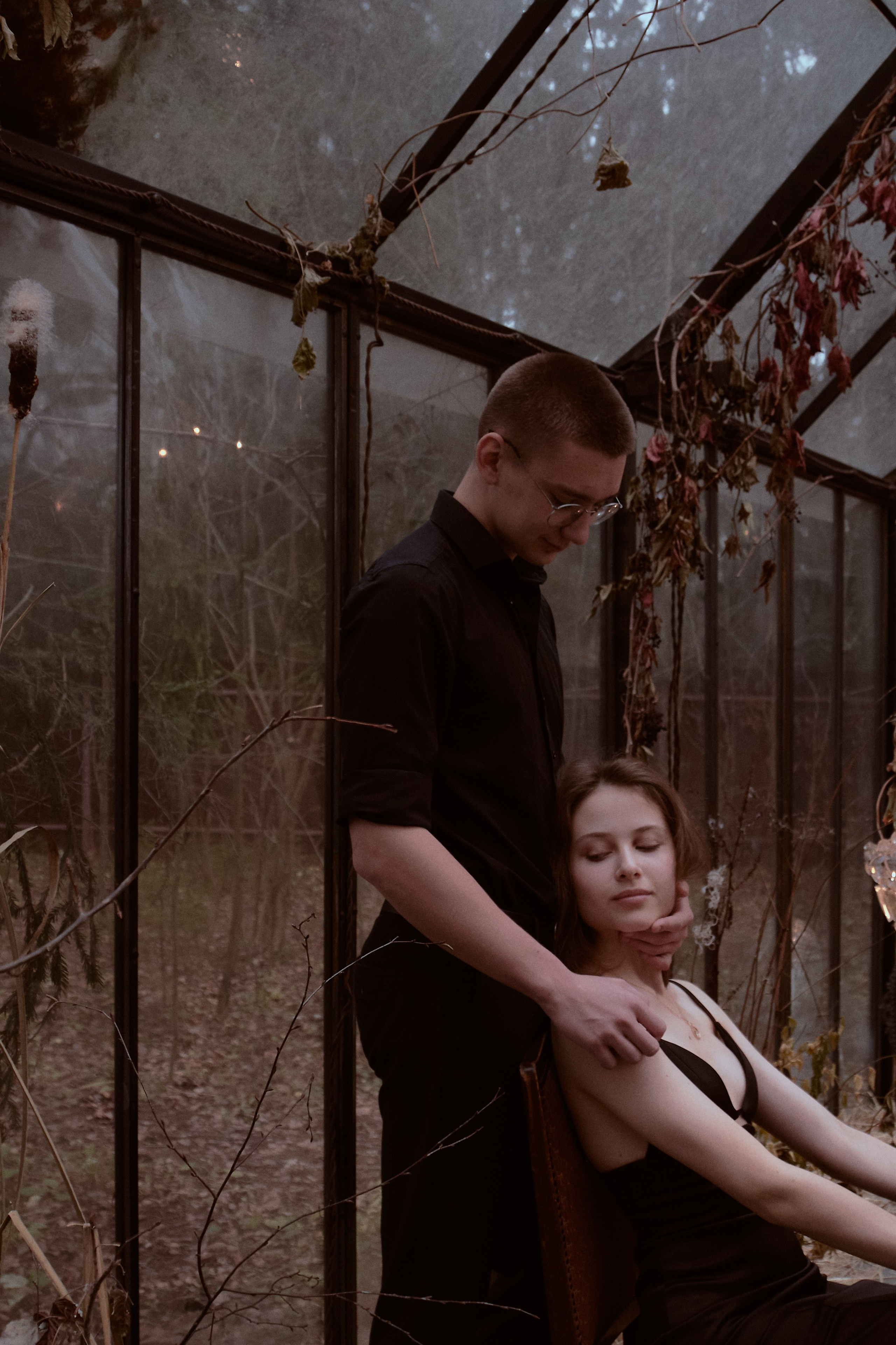 Лора и Слава. Фотограф лавстори Москва/МО Приятелева Ангелина