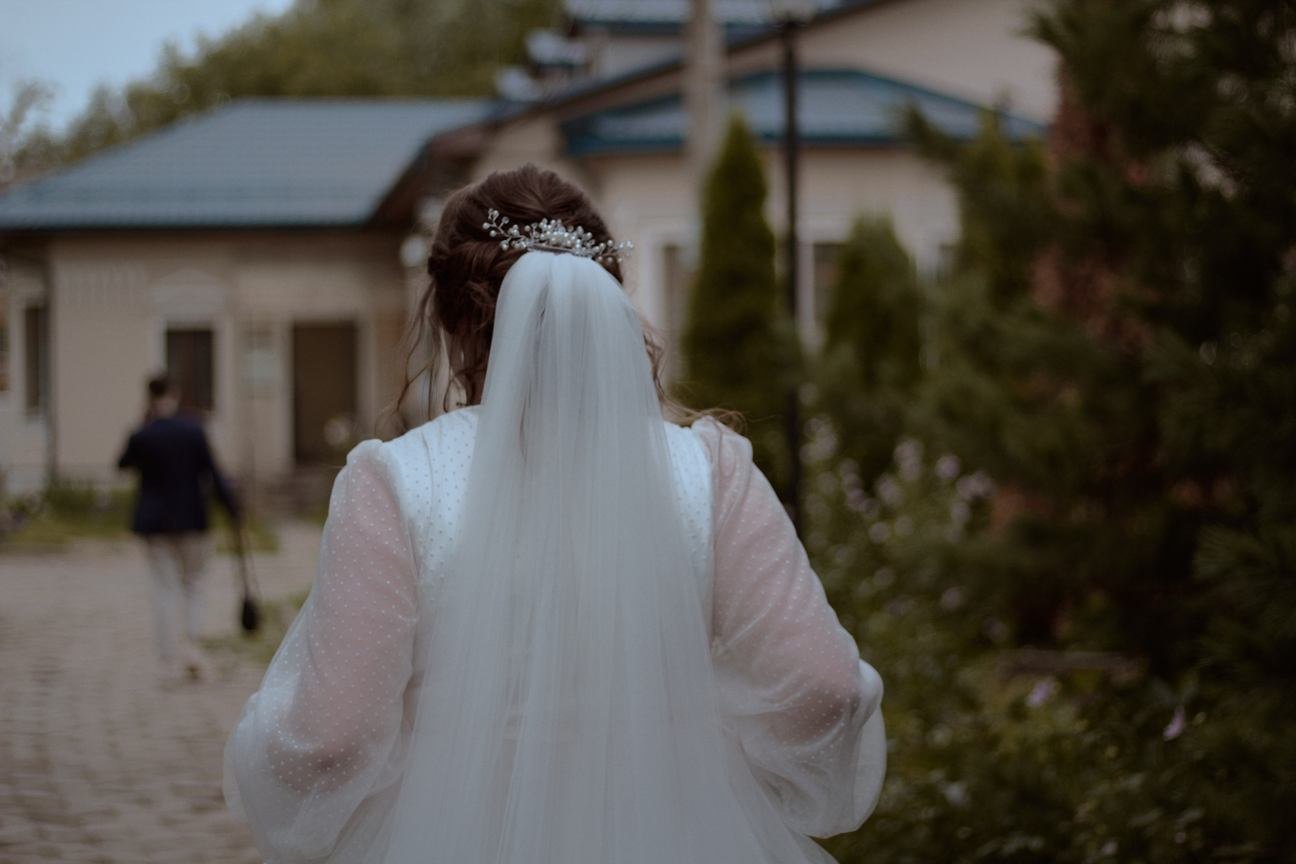 Виктория и Даниэль. Владимирский храм. Фотограф лавстори Москва/МО Приятелева Ангелина