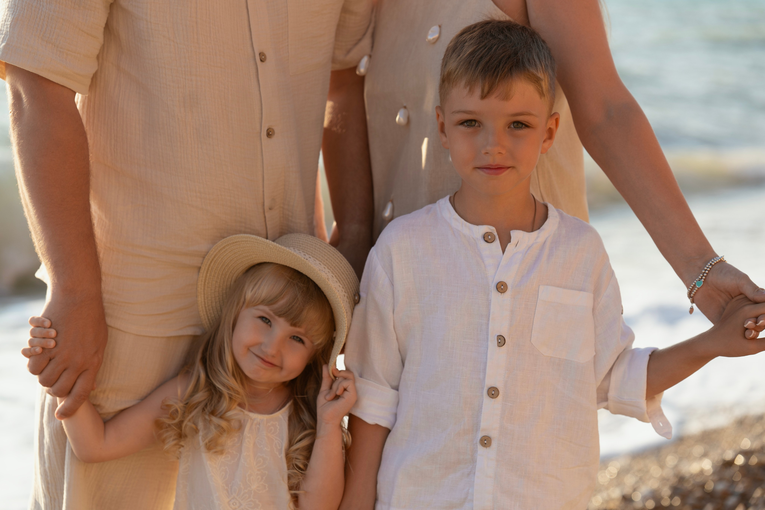 Семейная съемка. Фотограф в Крыму Лебедева Александра