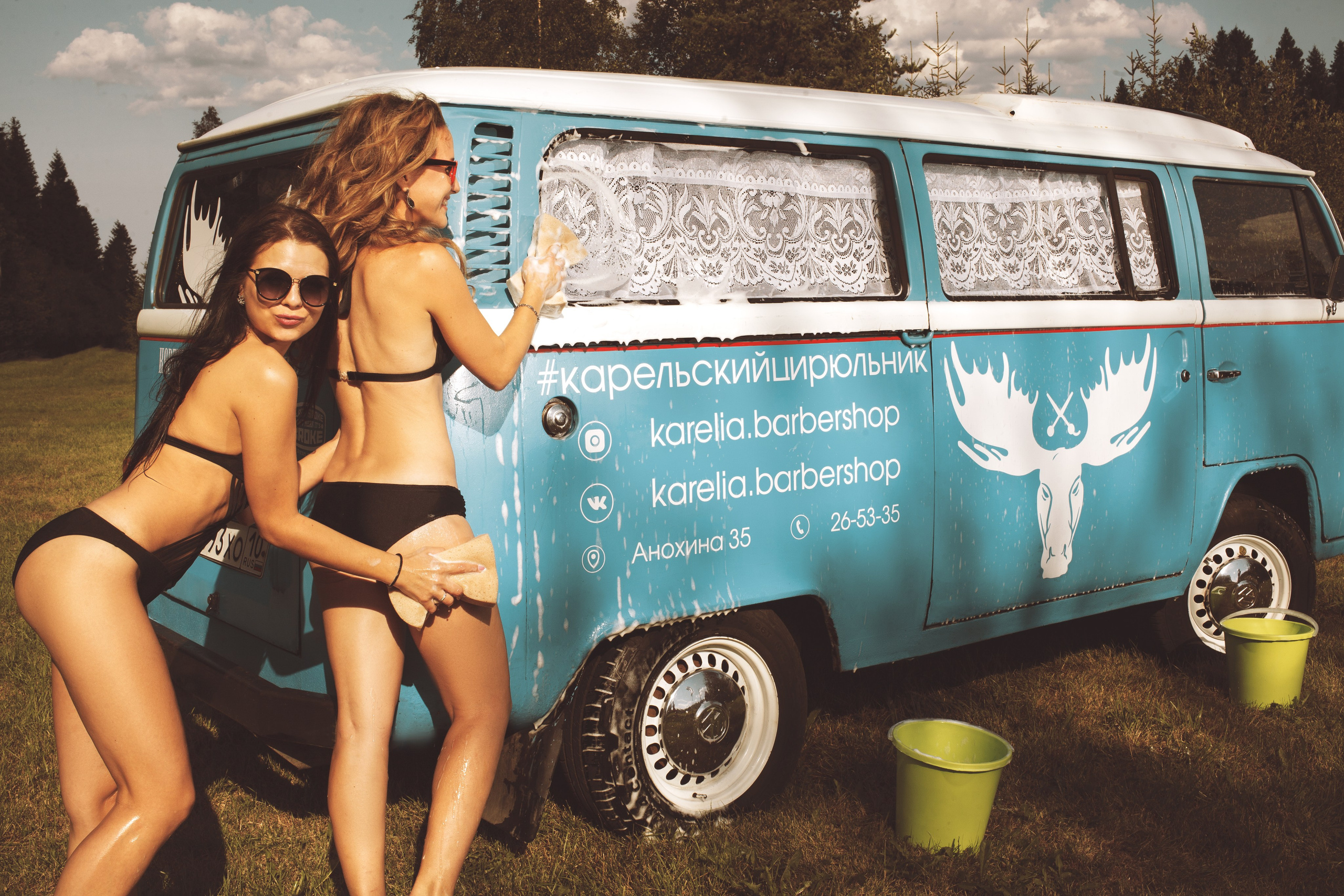 Рекламная съемка для: Карельский цирюльник. Фотограф Петрозаводск. Съемка для брендов, индивидуальная съемка