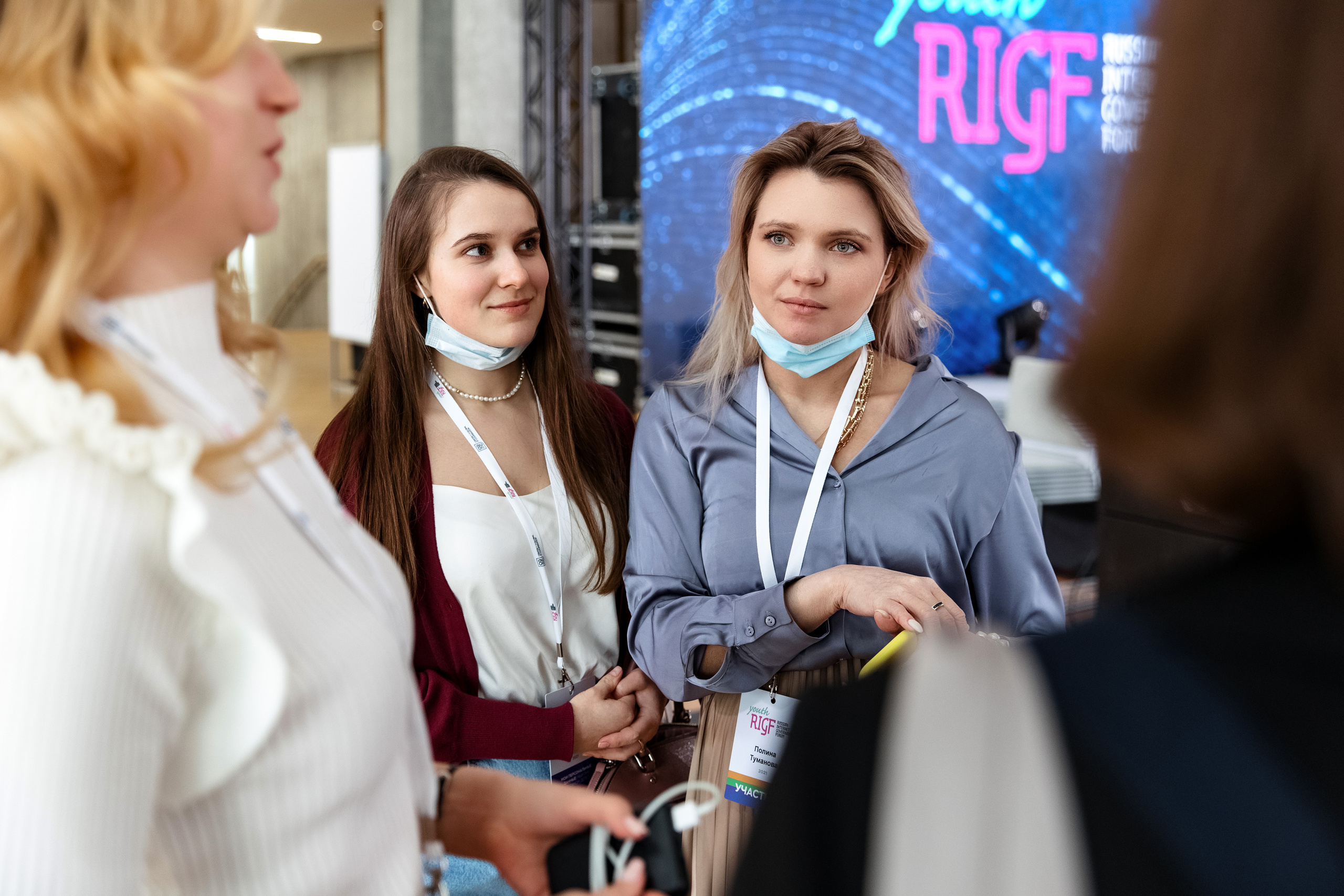 Youth RIGF. Сколково (1). Свадебный репортажный фотограф в Москве