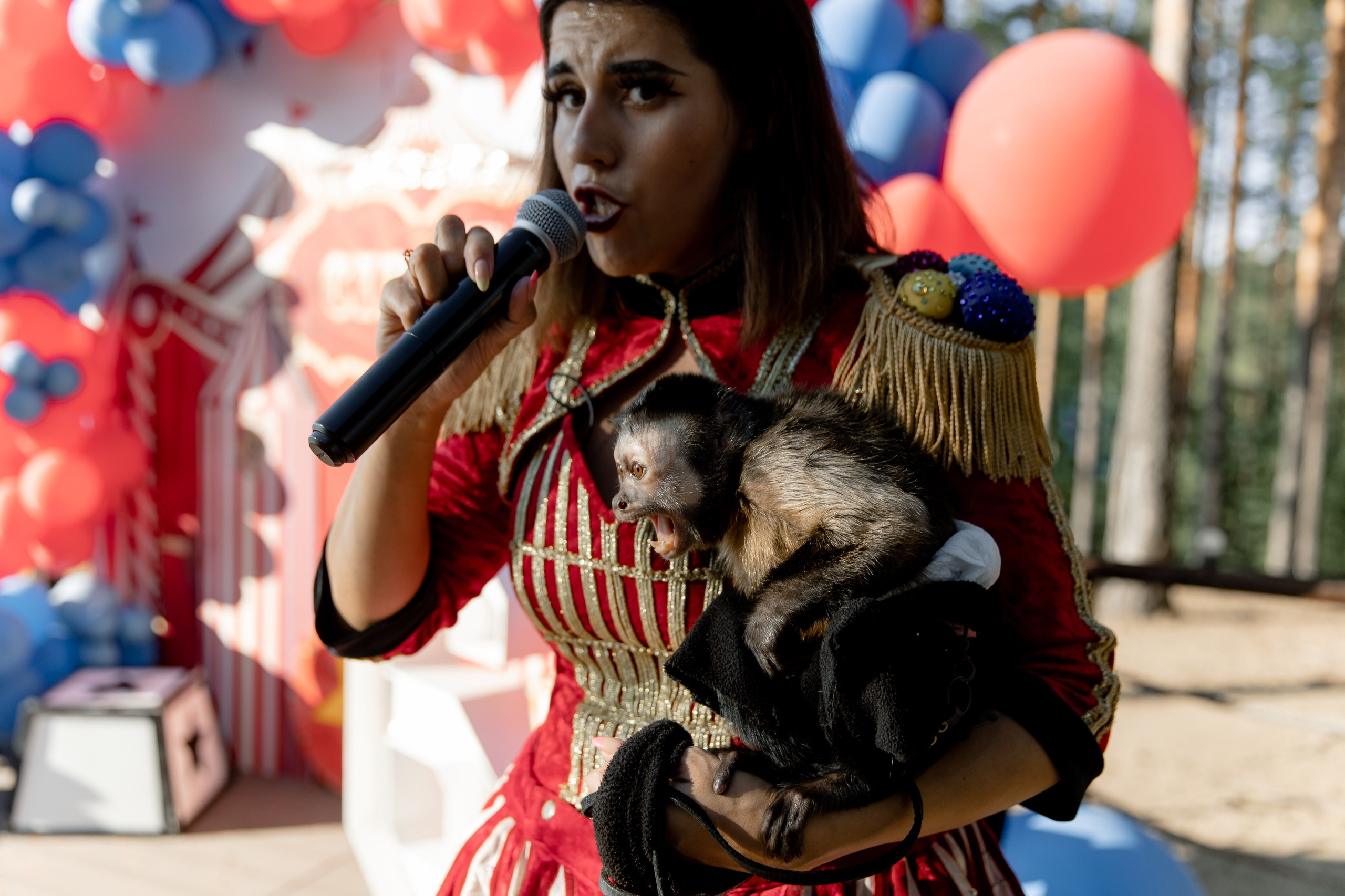 Ксюша 6 лет. Фотограф Роман Полянин