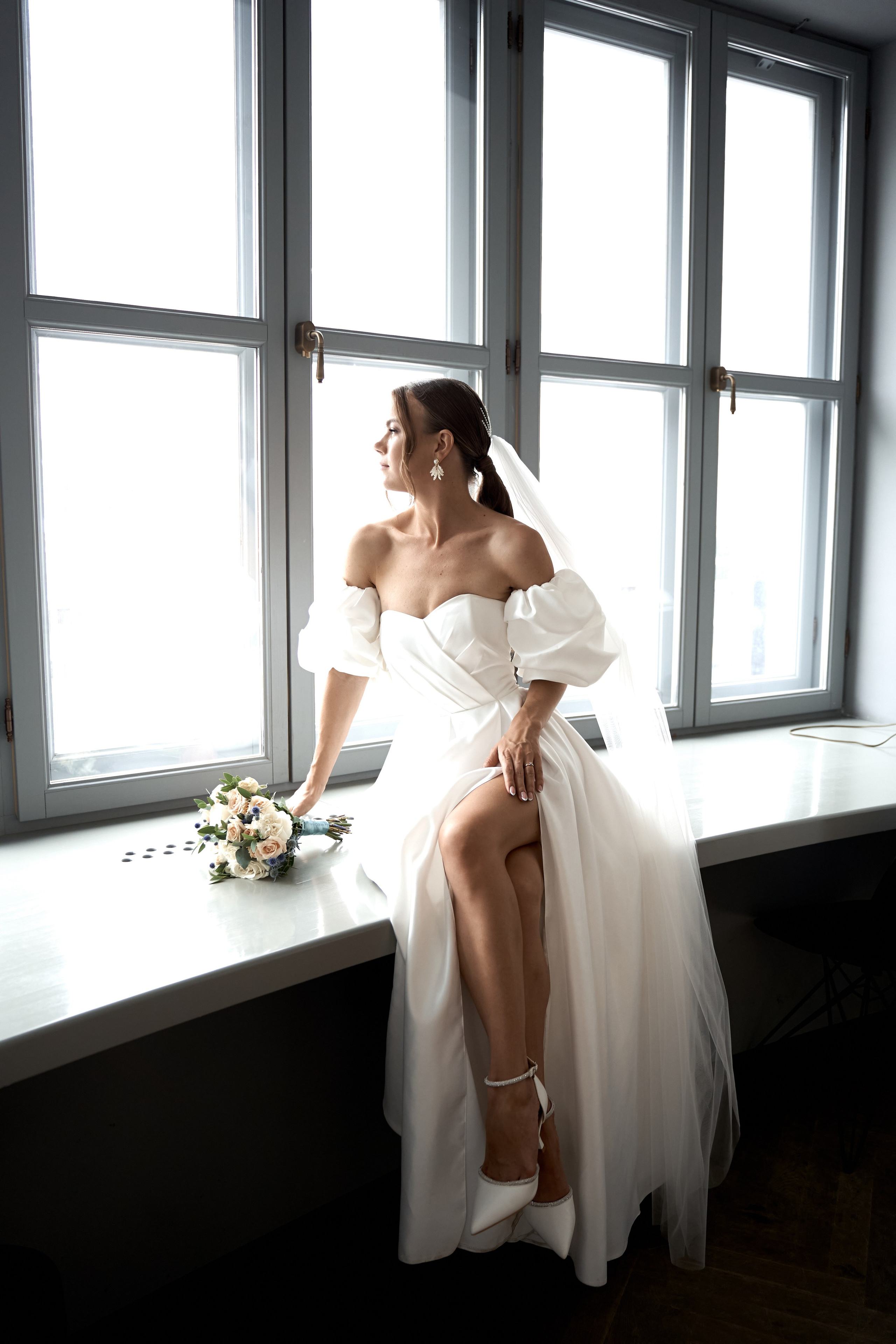 Андрей & Елена. Фотограф в Нижнем Новгороде Марина Кузнецова