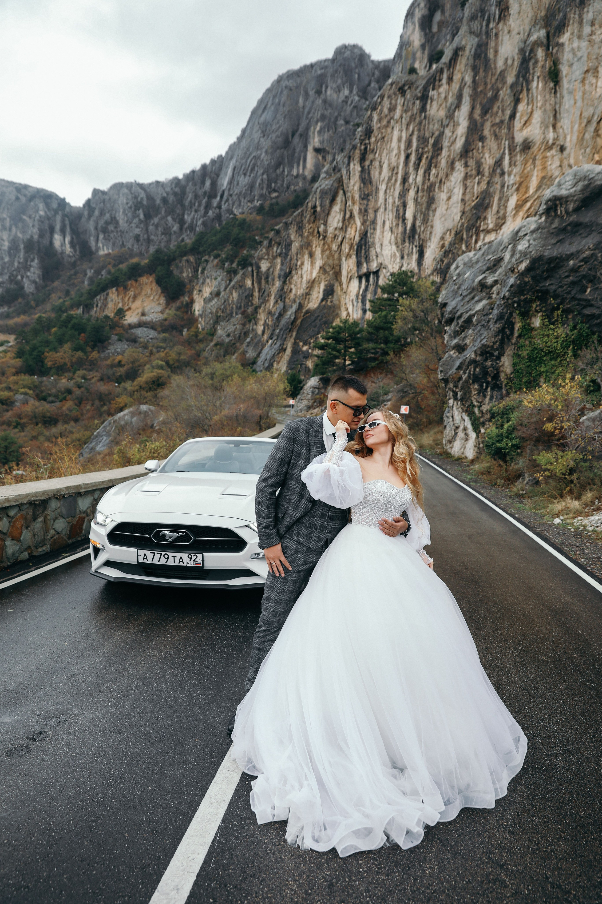 Дмитрий и Ксения. Свадебный и семейный фотограф в Севастополе и Крыму Анастасия Сураева