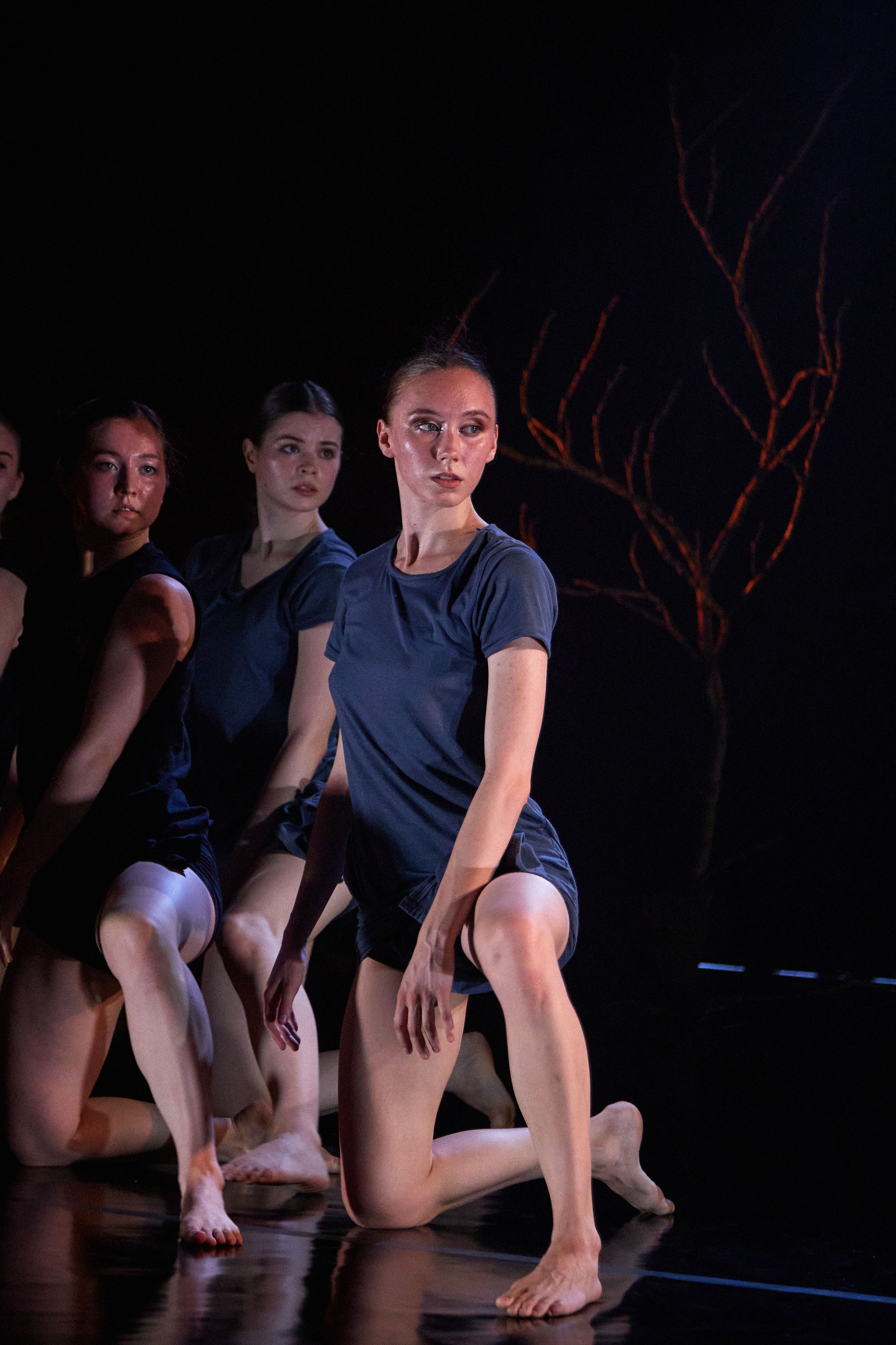 Спектакль «БезДна» театра танца «Скрим». DENISOV ART (фото, видео, дизайн) САМАРА