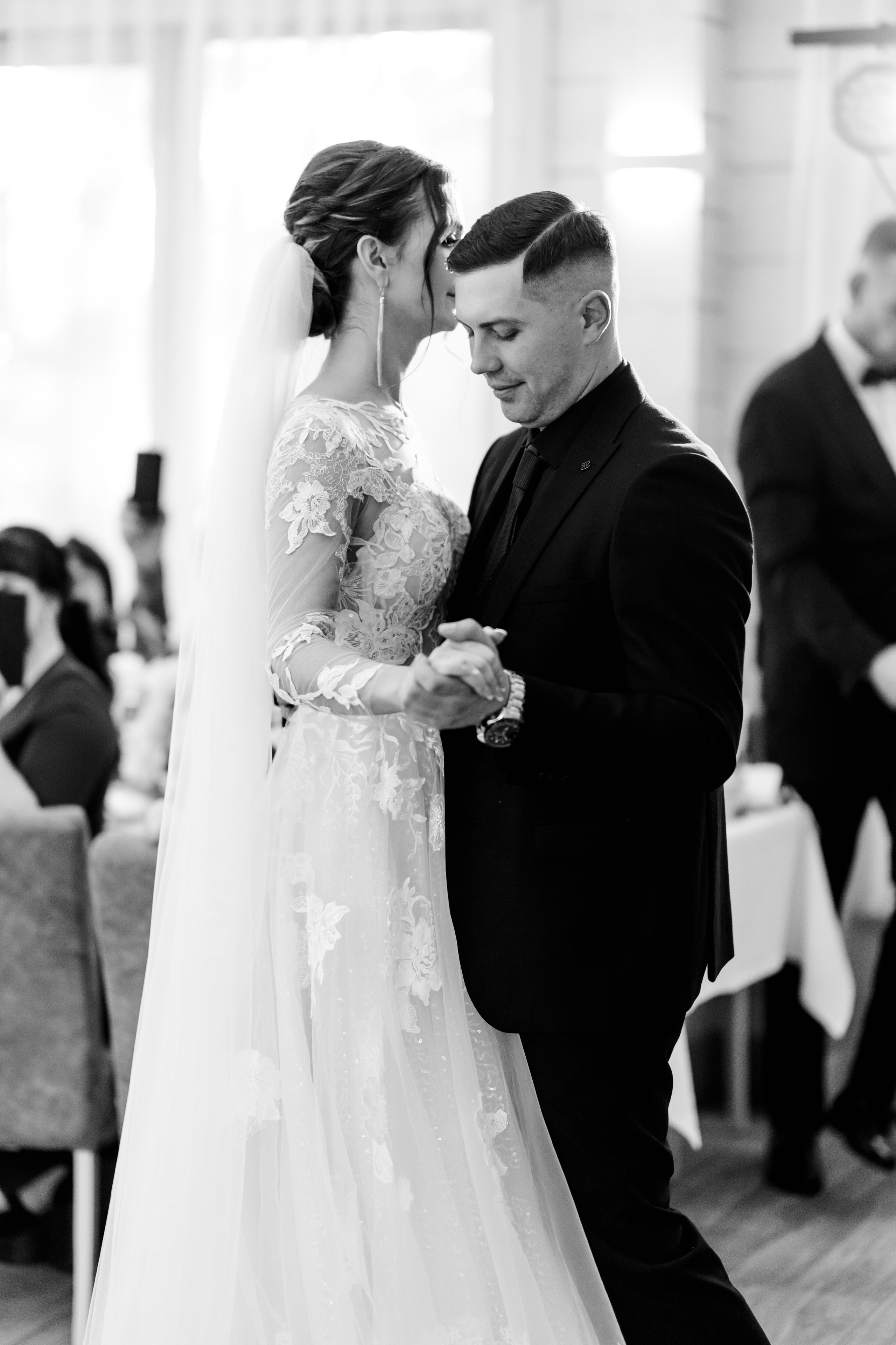 Свадебный день Никиты и Юли. Свадебный фотограф Анна Бабахина