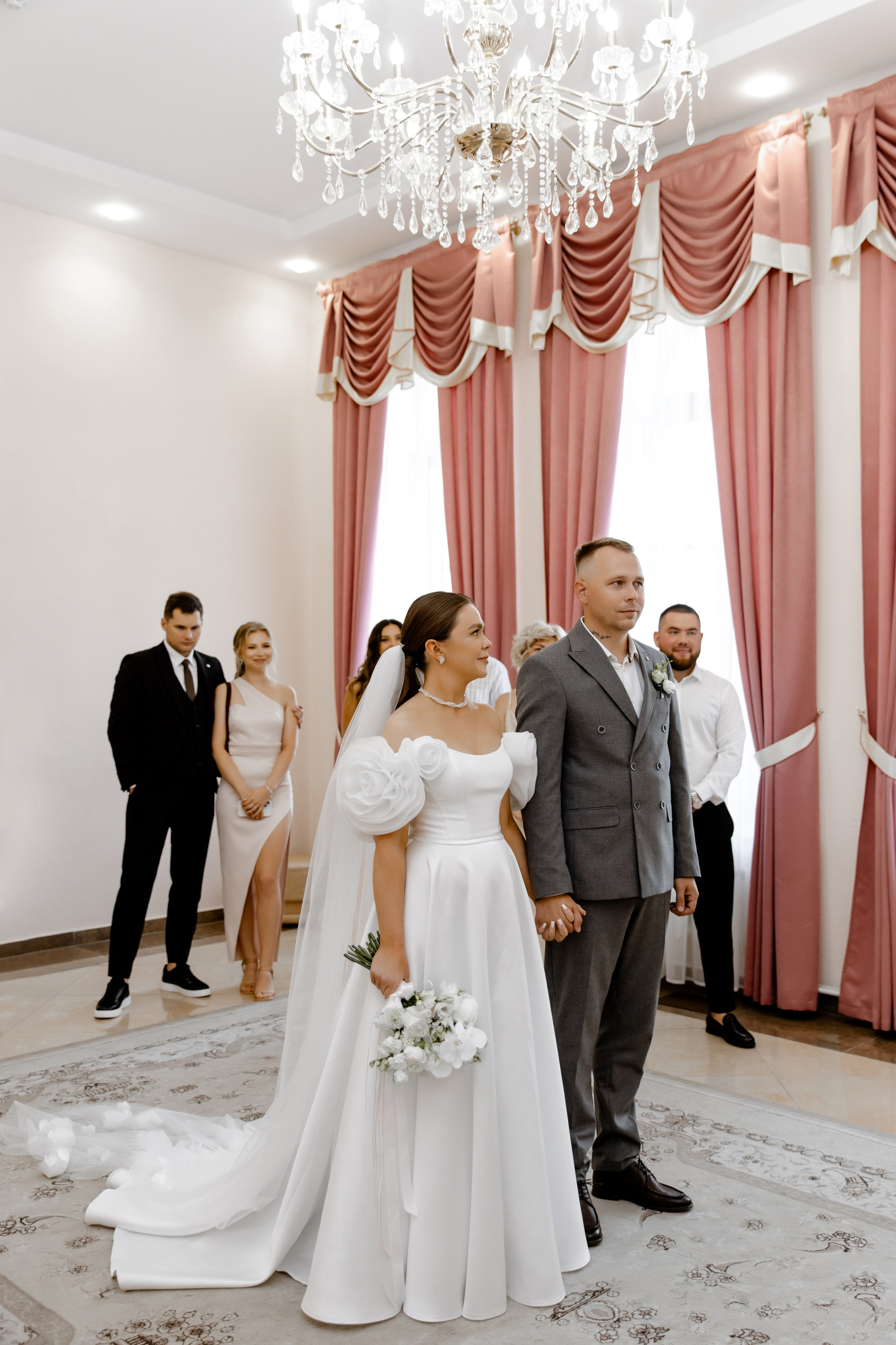 Свадебный день Влада и Вики. Свадебный фотограф Анна Бабахина