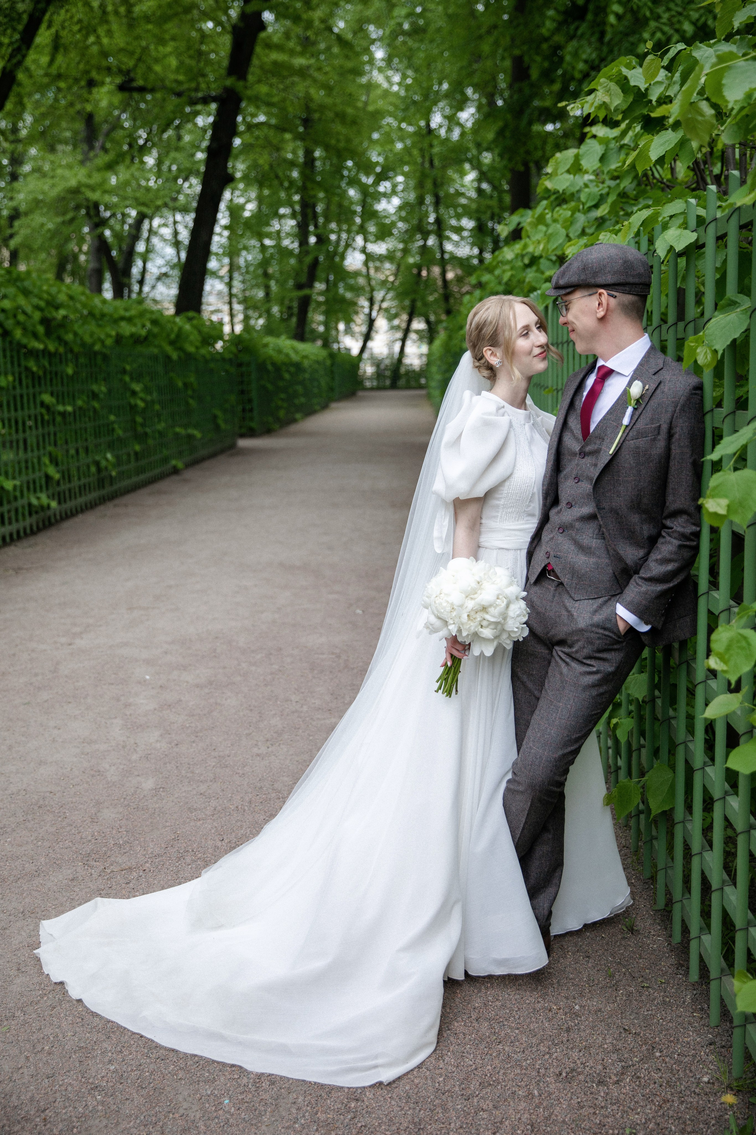 Настя и Данил. Свадебный и портретный фотограф