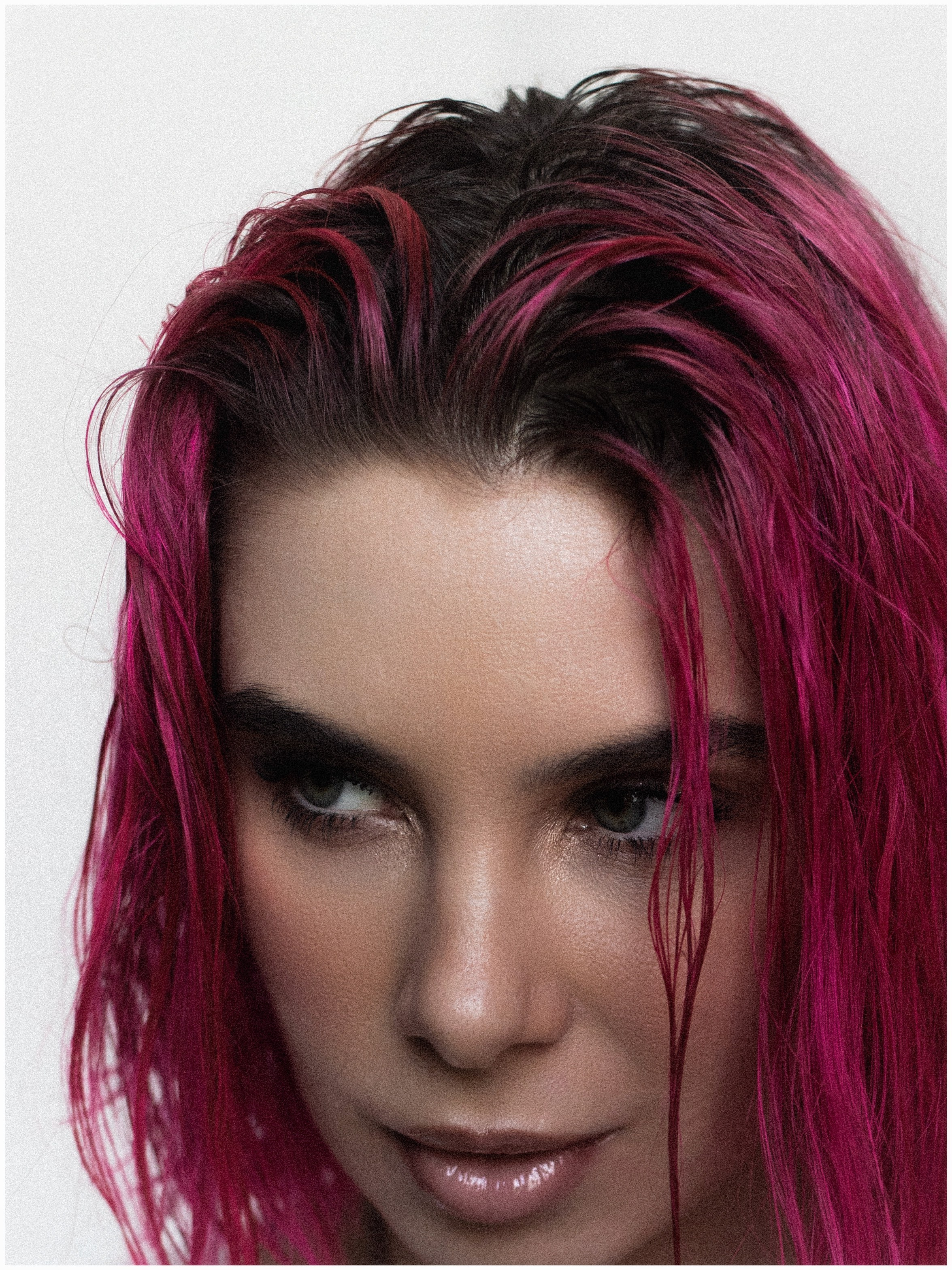 Portrait and backstage photographer Nina Crane