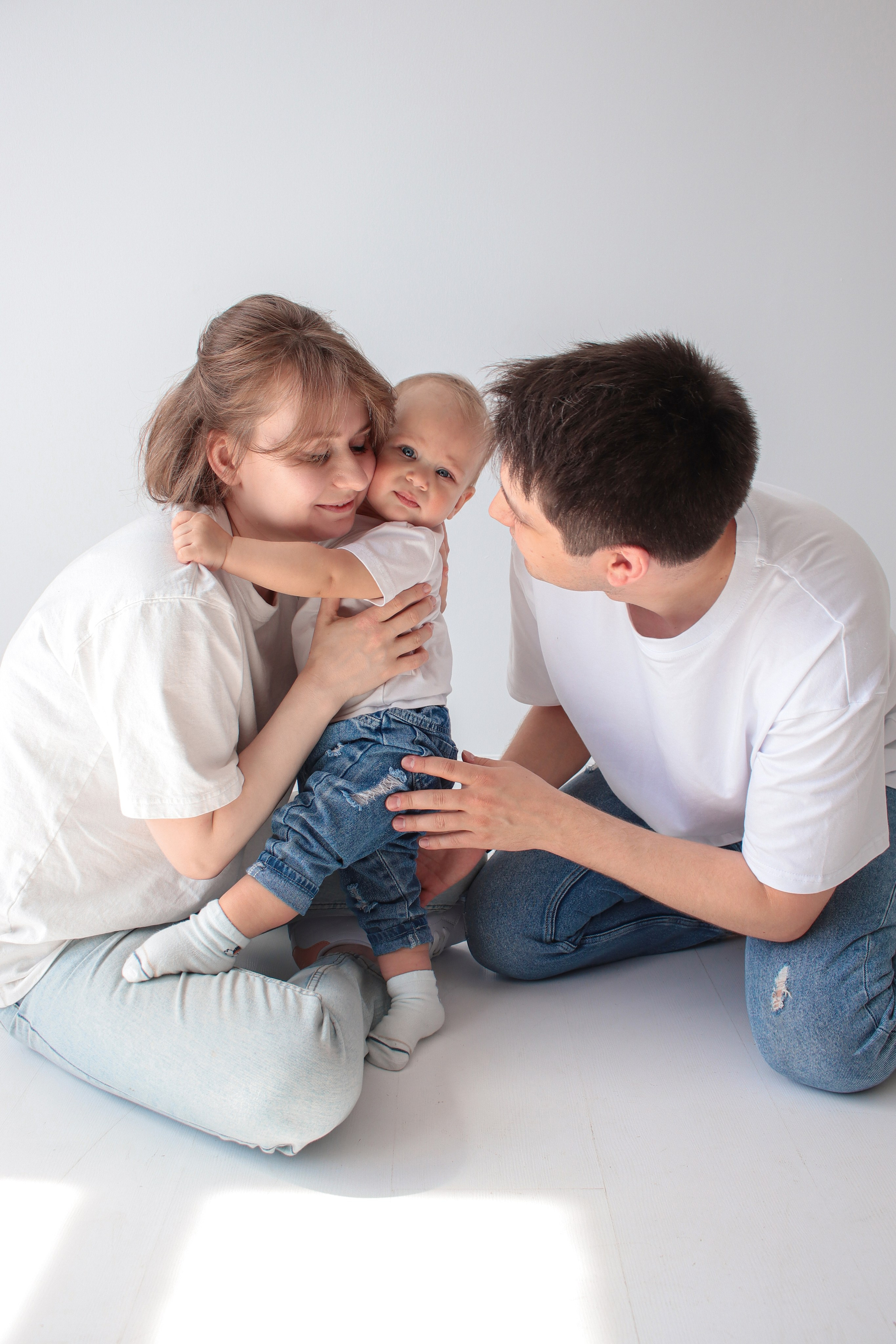 Семейные съёмки. Фотограф Химки Анна Татарских