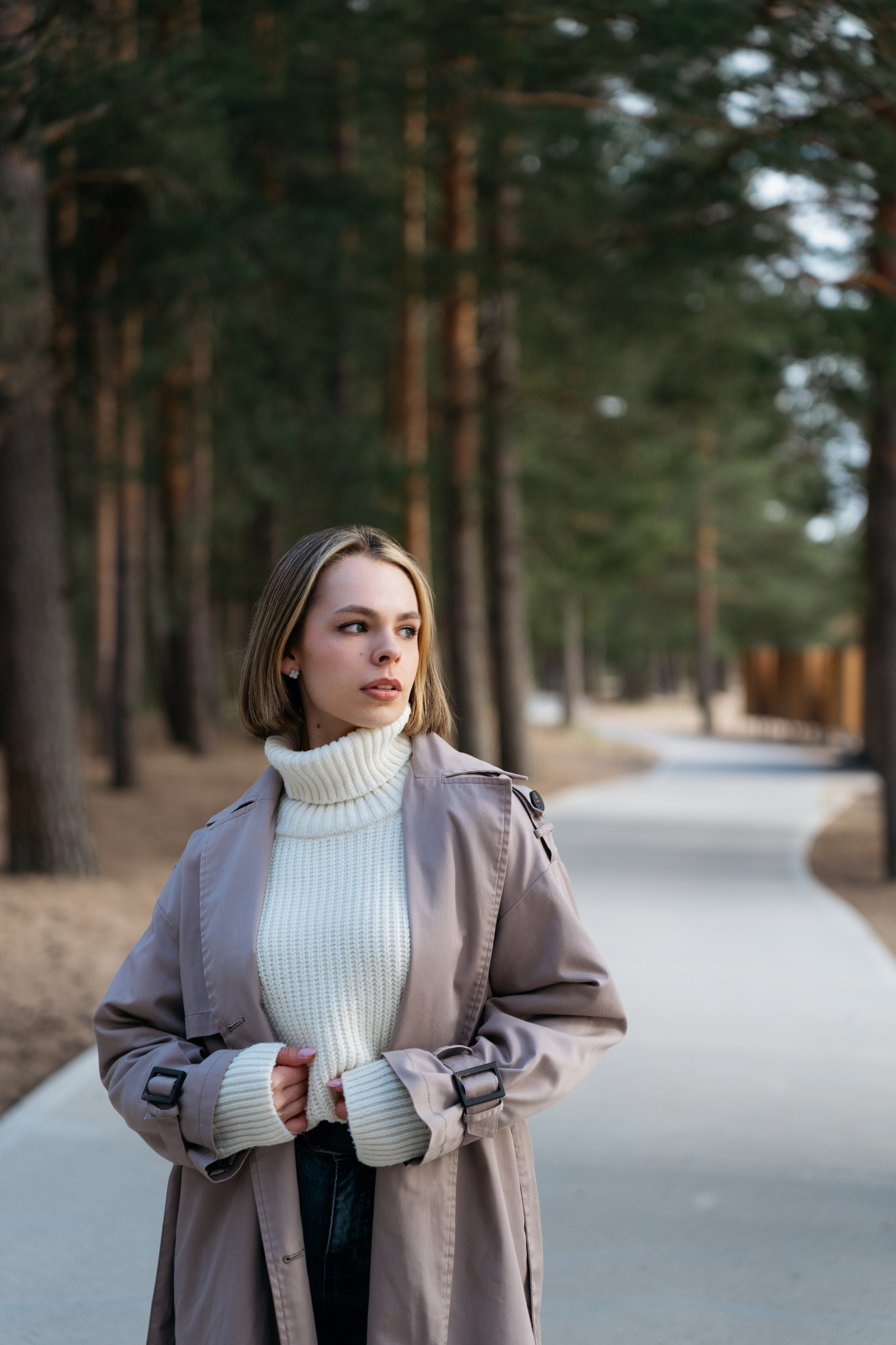 Портреты. Фотограф Михаил Дементьев